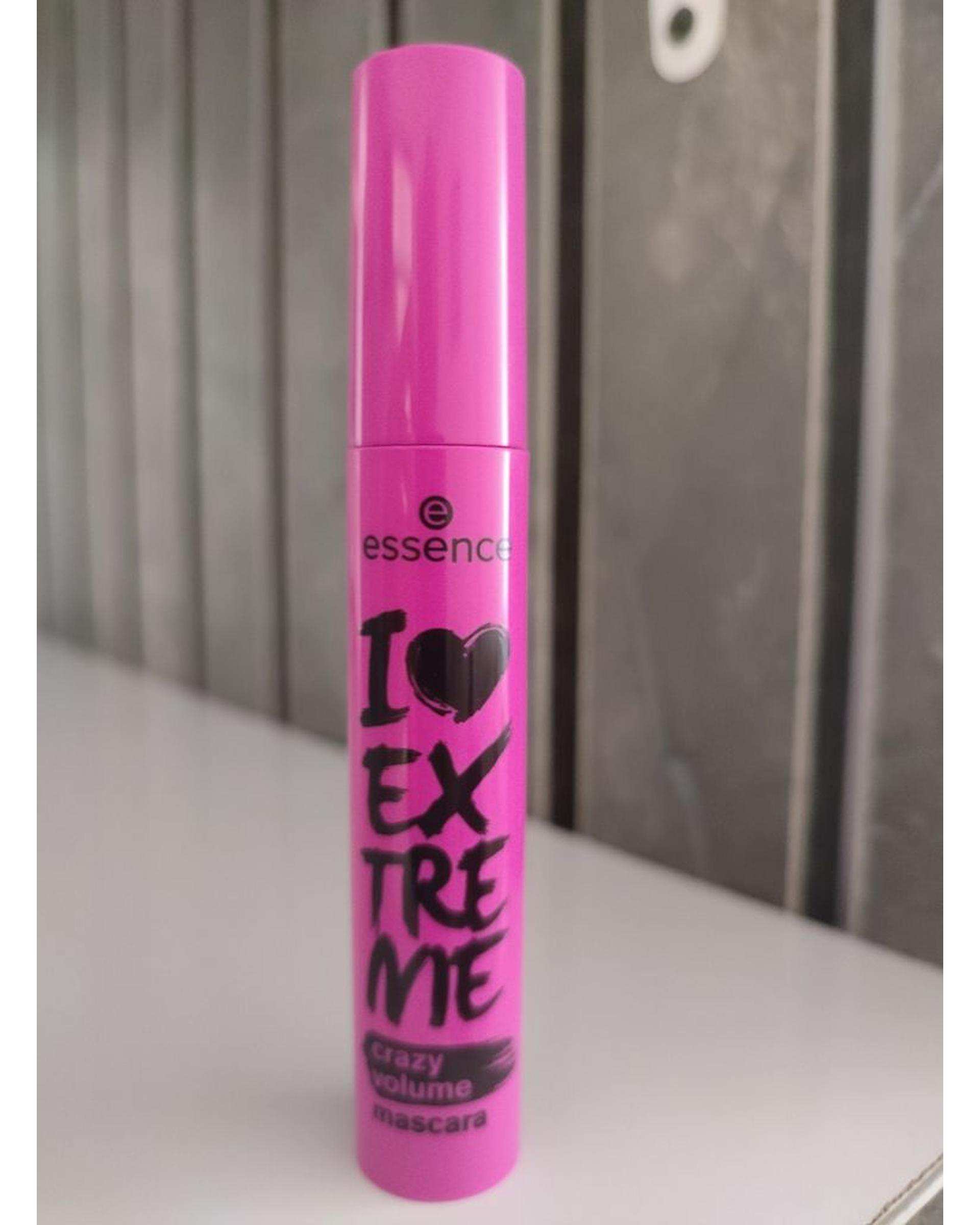 ریمل حجم دهنده سنسا مدل Extrm