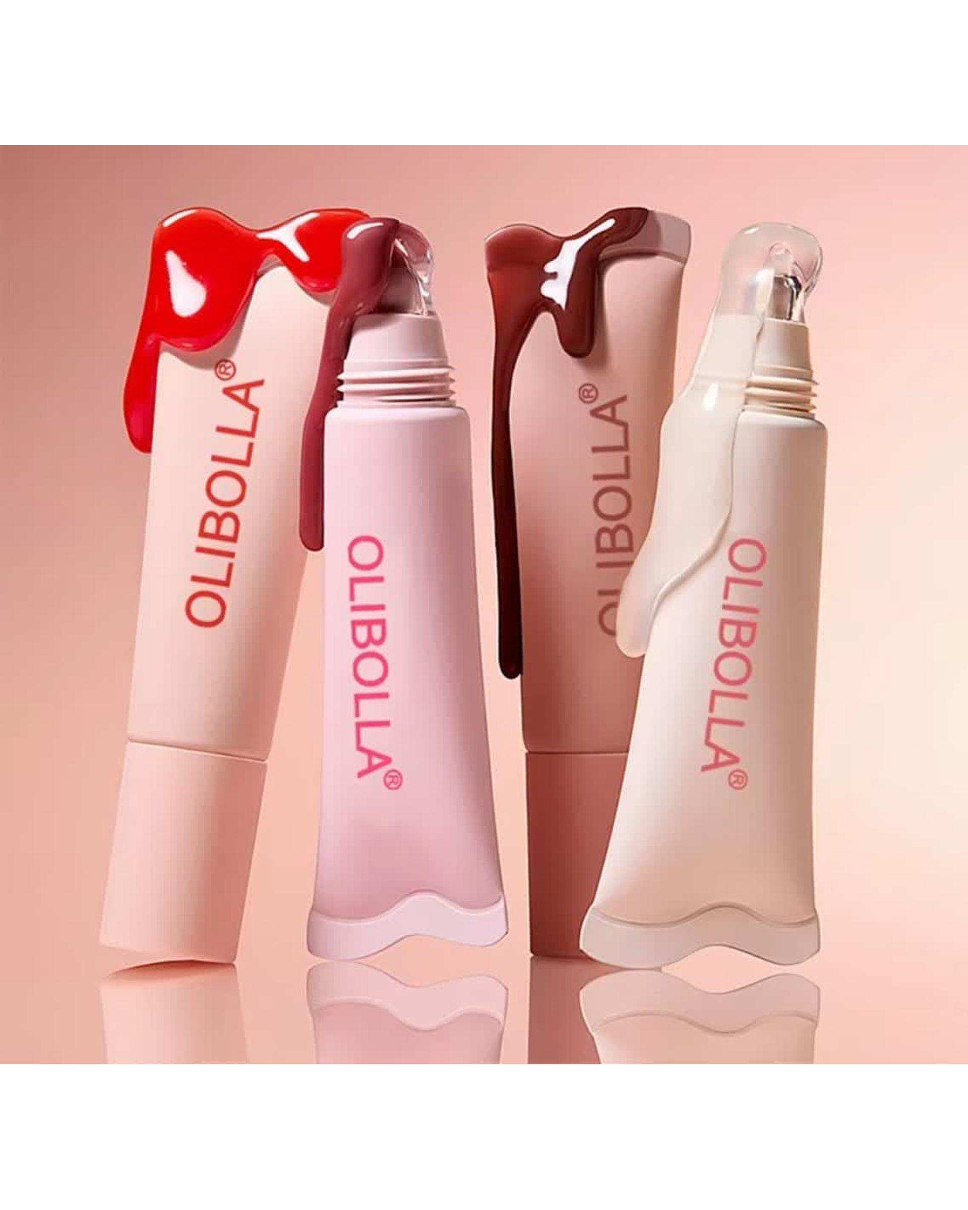 لیپ گلاس اولی بلا OLIBILLA شماره 01