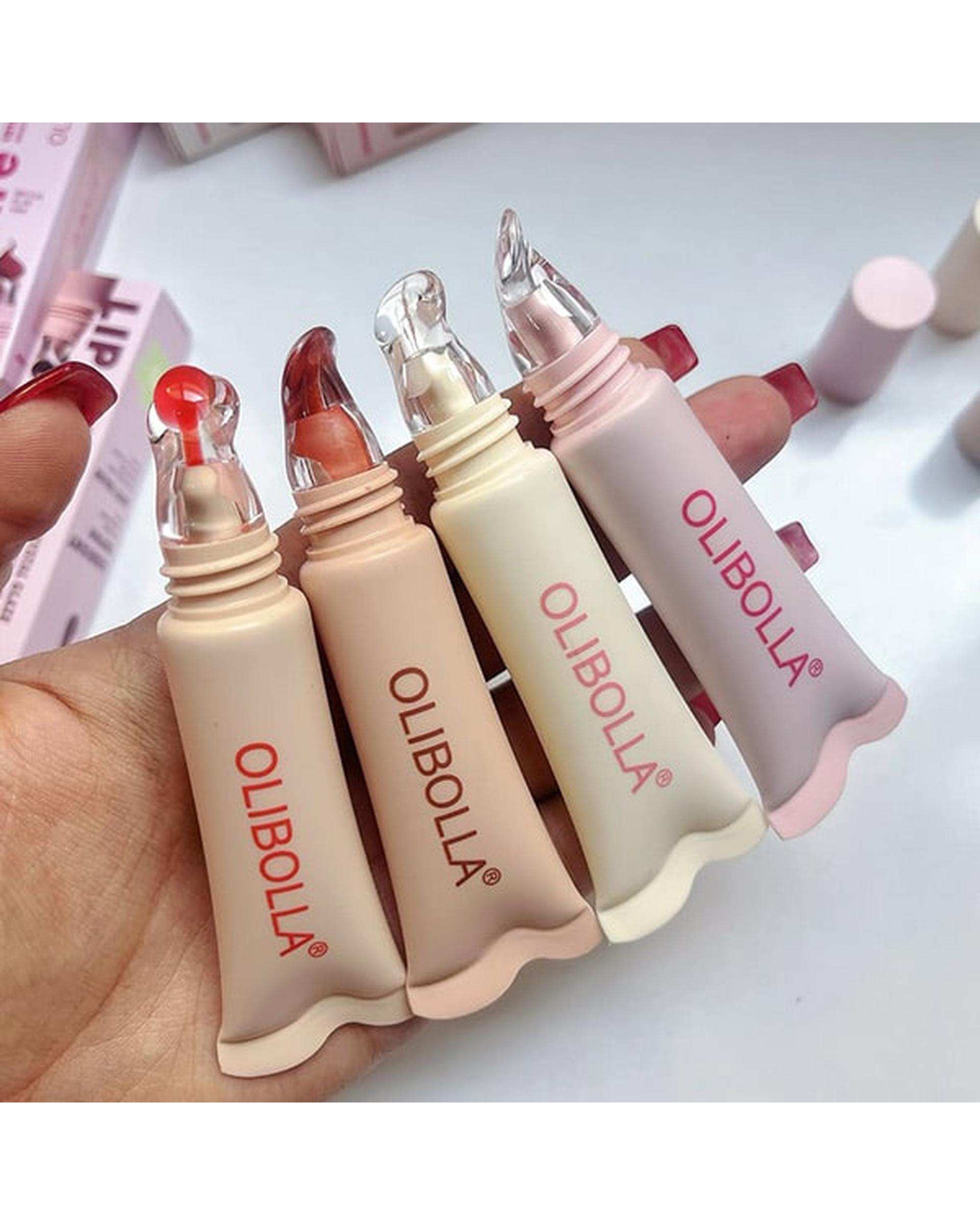 لیپ گلاس اولی بلا OLIBILLA شماره 01