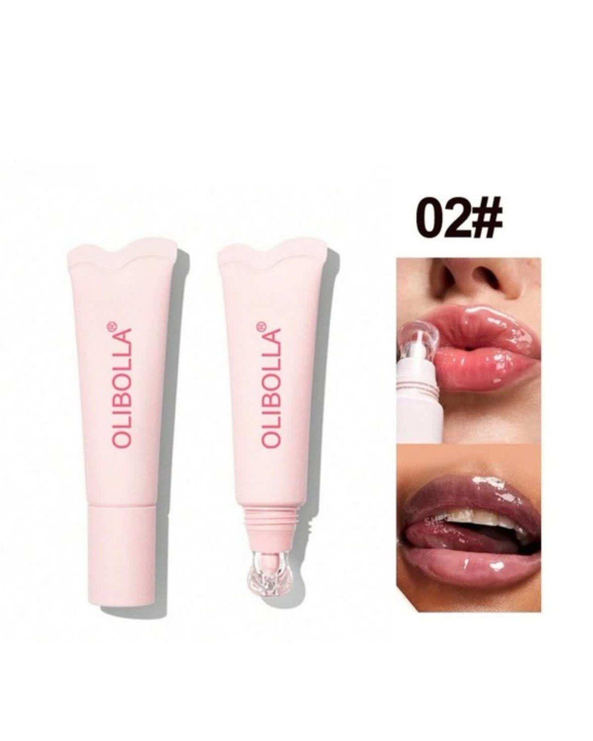 لیپ گلاس اولی بلا OLIBILLA شماره 02