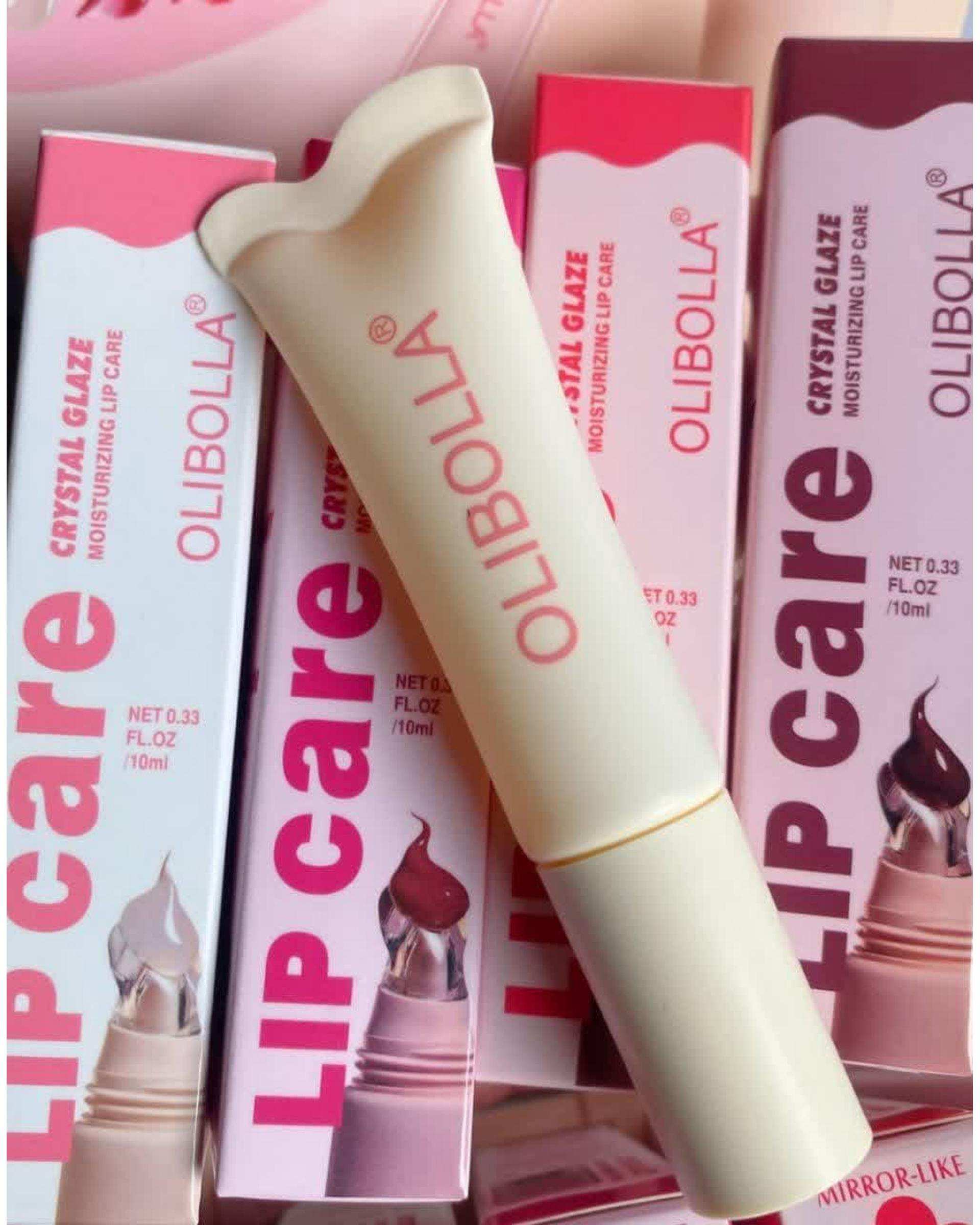 لیپ گلاس اولی بلا OLIBILLA شماره 02