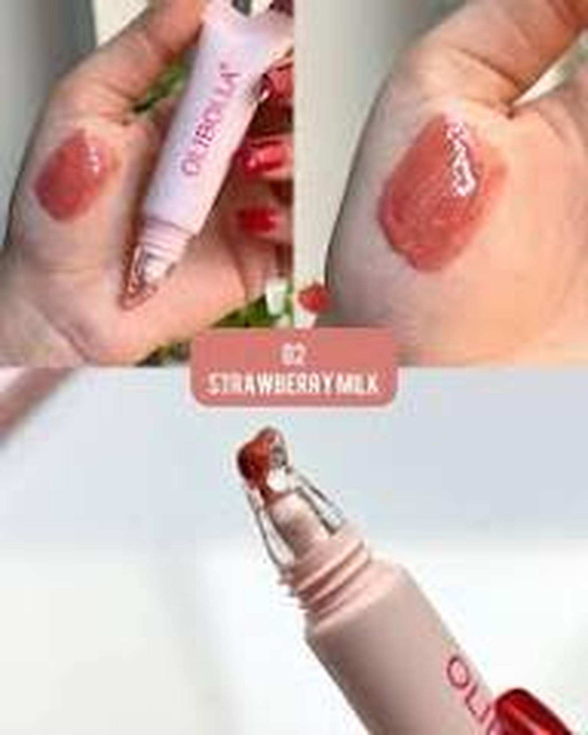 لیپ گلاس اولی بلا OLIBILLA شماره 02