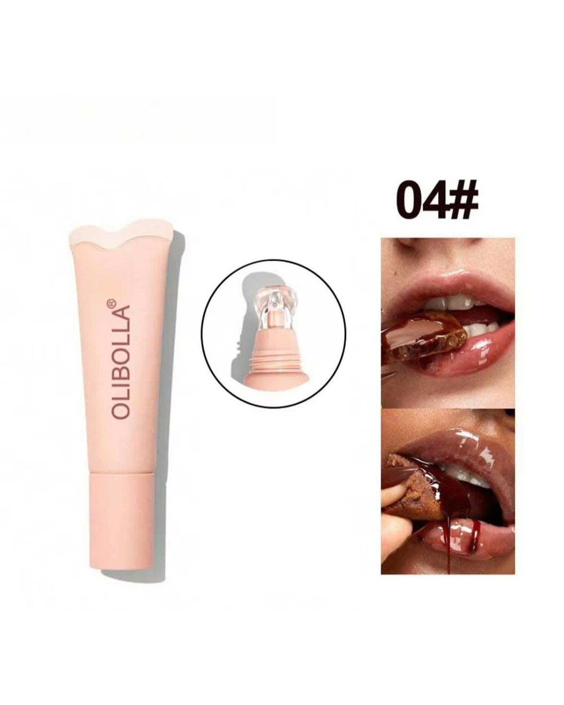 لیپ گلاس اولی بلا OLIBILLA شماره 04