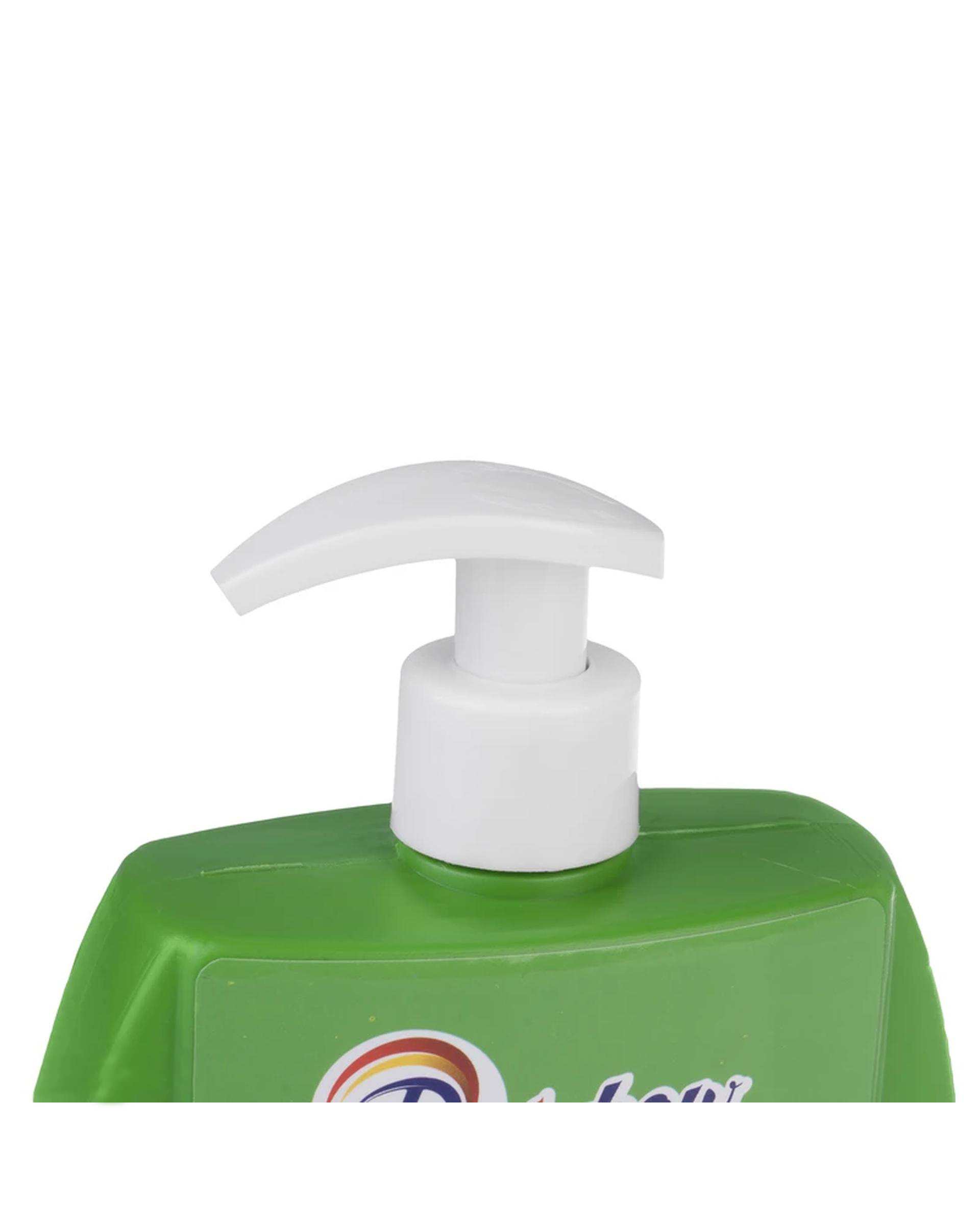 کرم موبر رینبو Rainbow مدل آلوئه ورا حجم 300 میلی لیتر