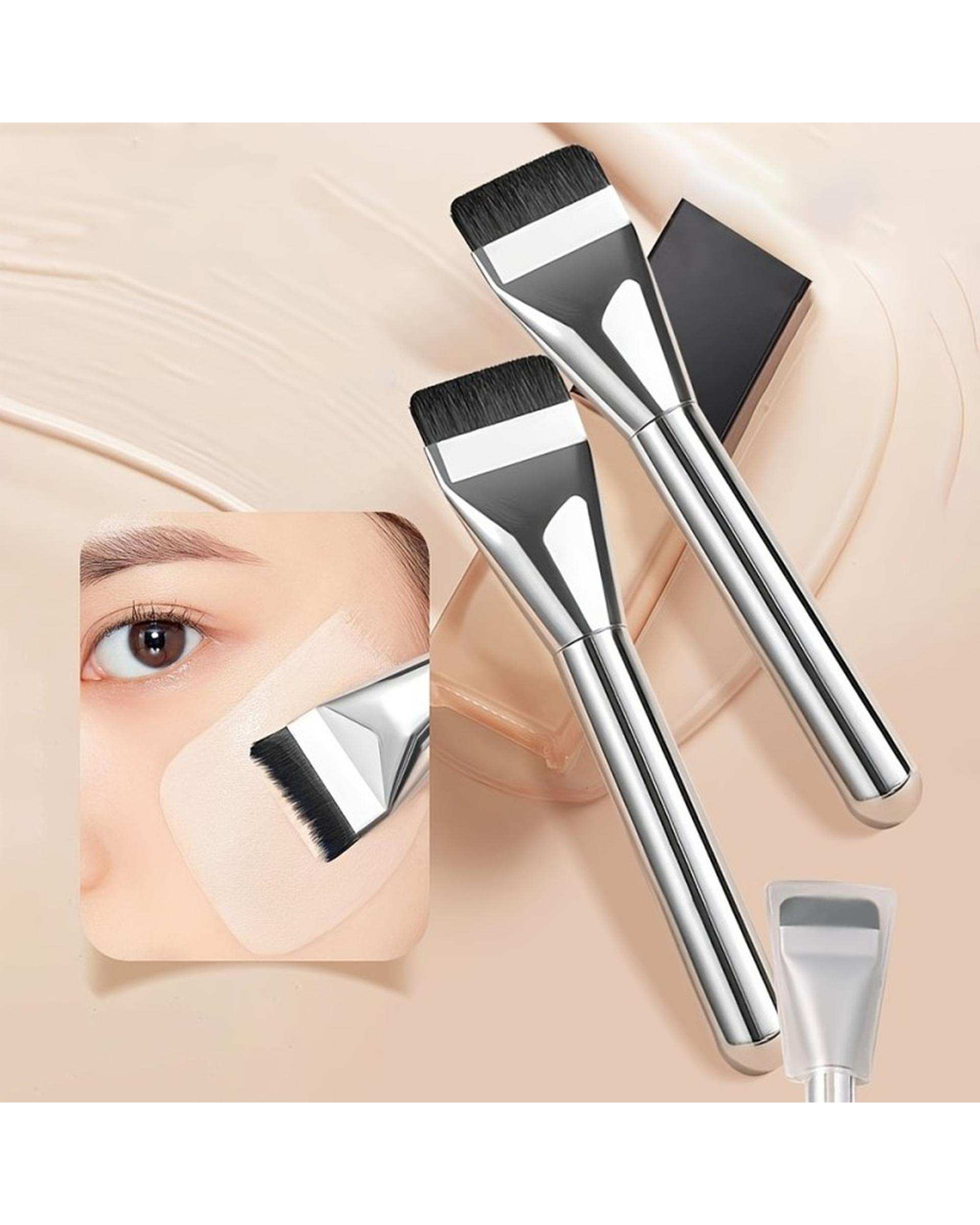 براش سر تخت کرم پودر