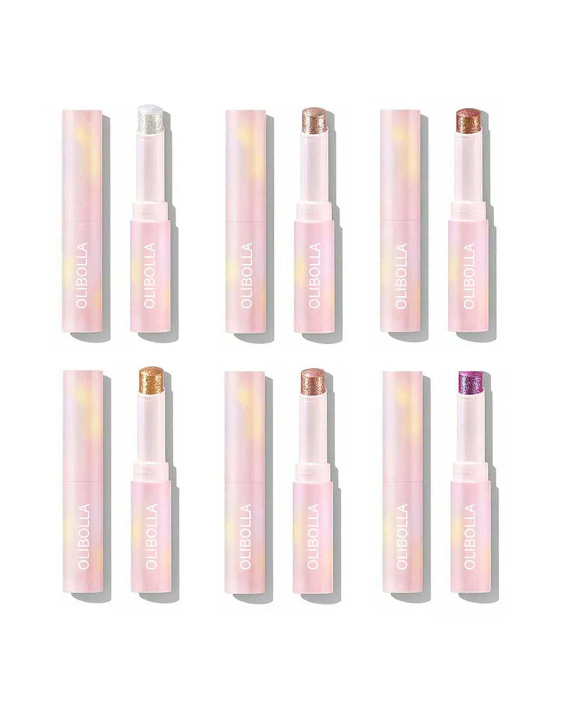 سایه چشم استیکی ژله ای اولی بولا OLIBOLLA شماره 01