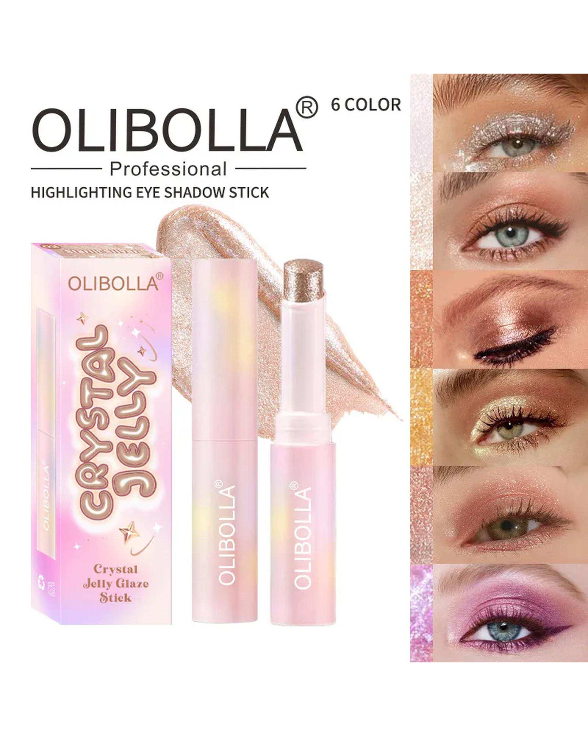 سایه چشم استیکی ژله ای اولی بولا OLIBOLLA شماره 05