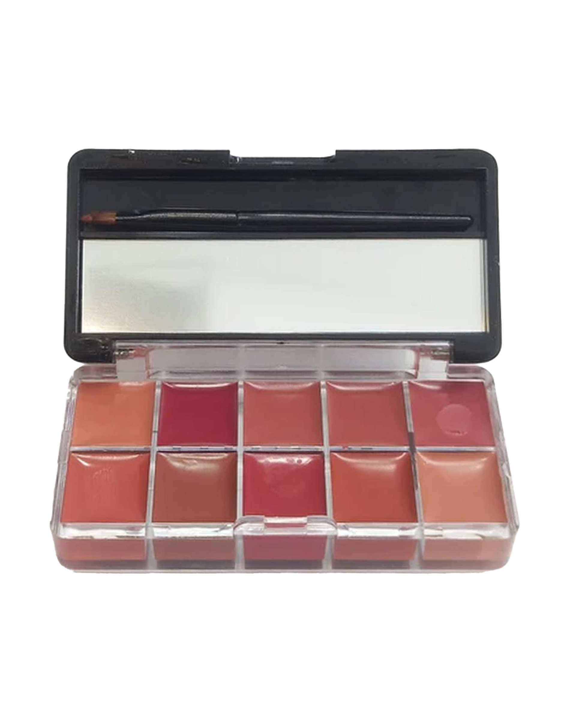 پالت رژ لب دی سل Deycill شماره 01