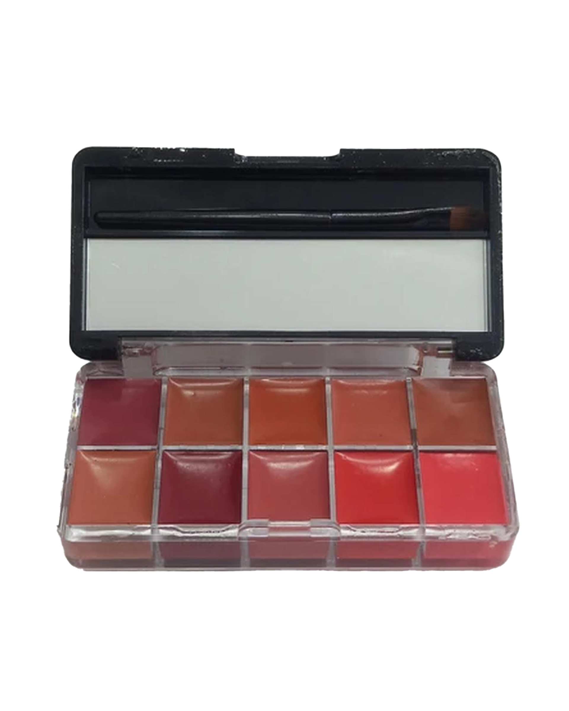 پالت رژ لب دی سل Deycill شماره 02