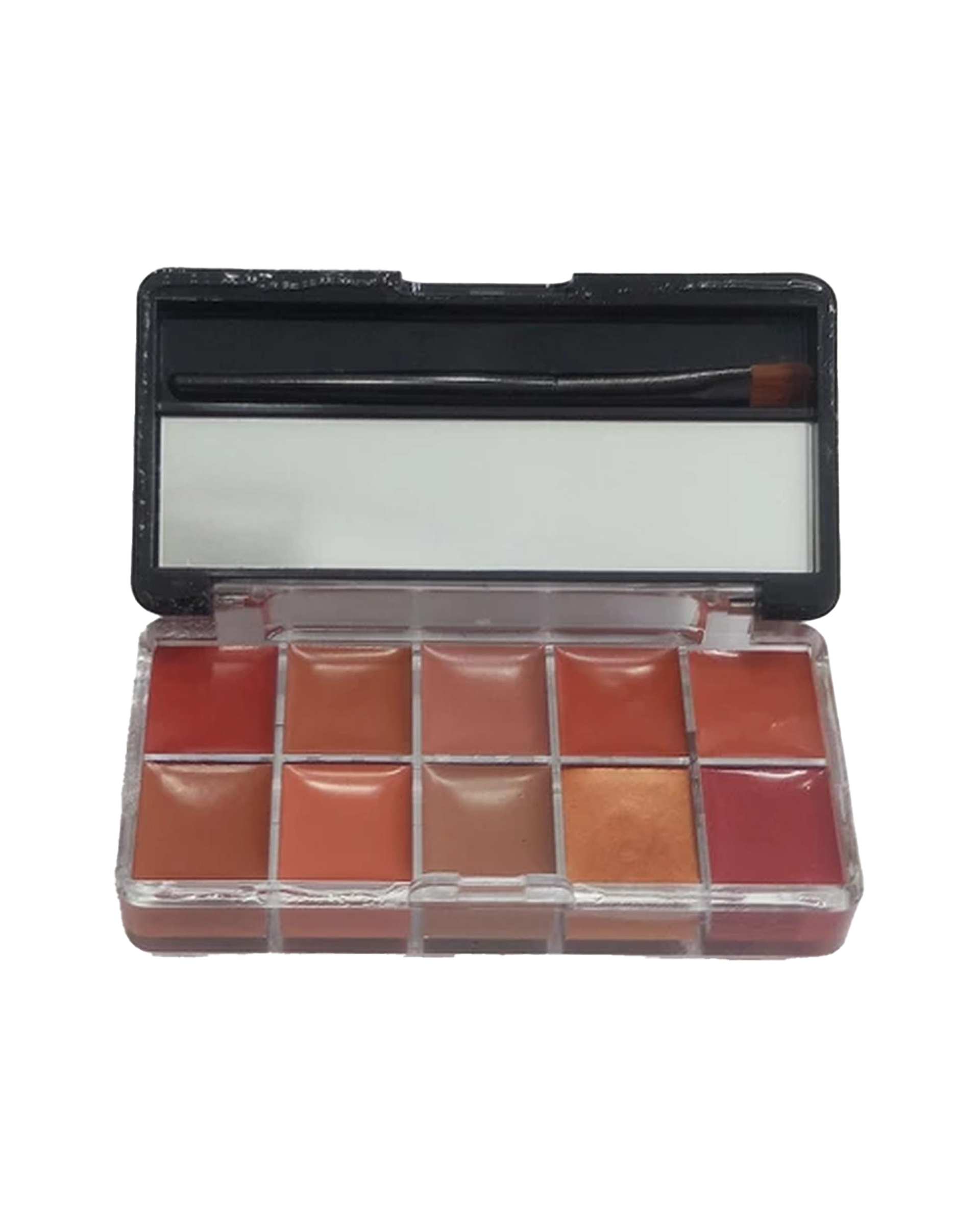 پالت رژ لب دی سل Deycill شماره 03