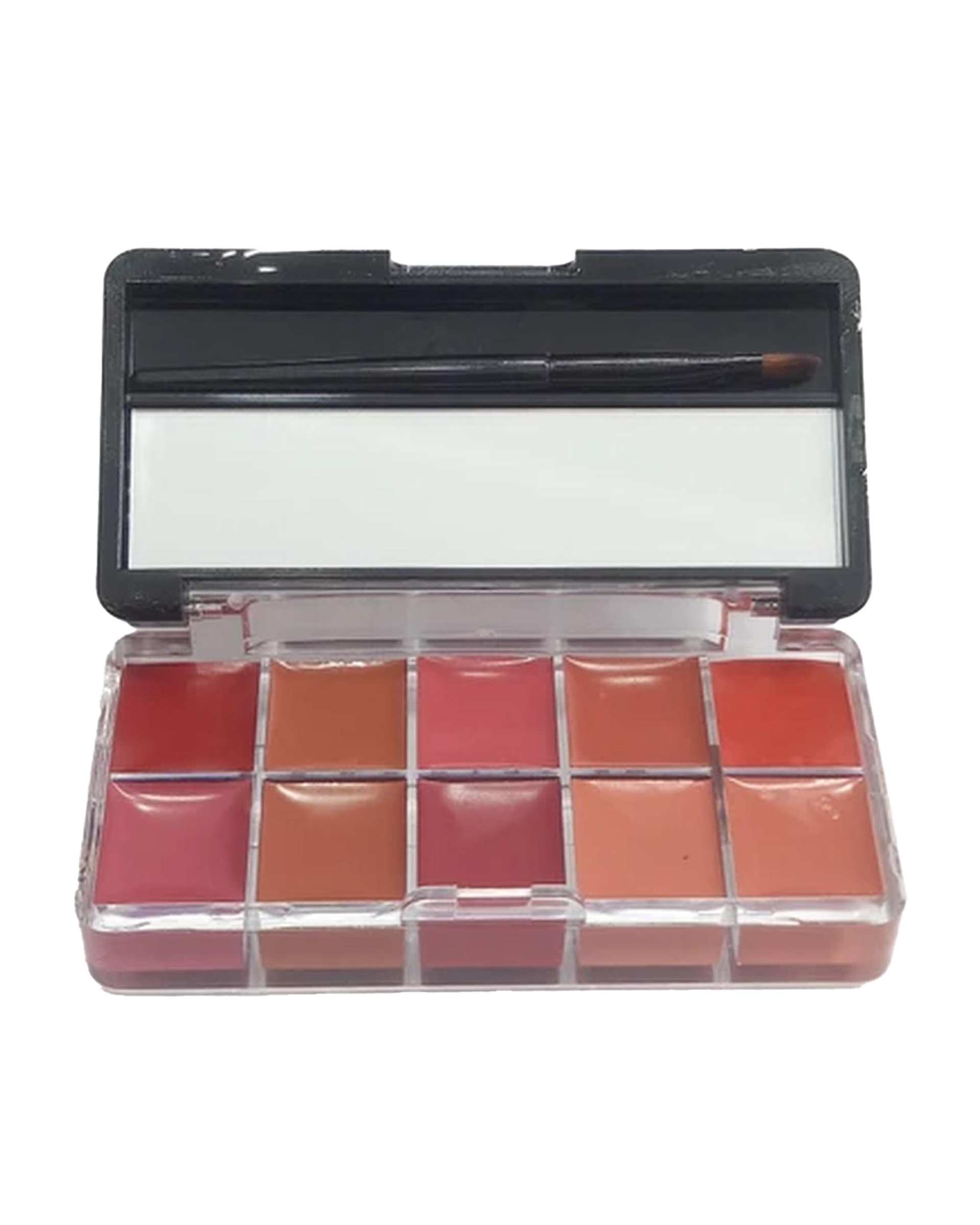 پالت رژ لب دی سل Deycill شماره 04