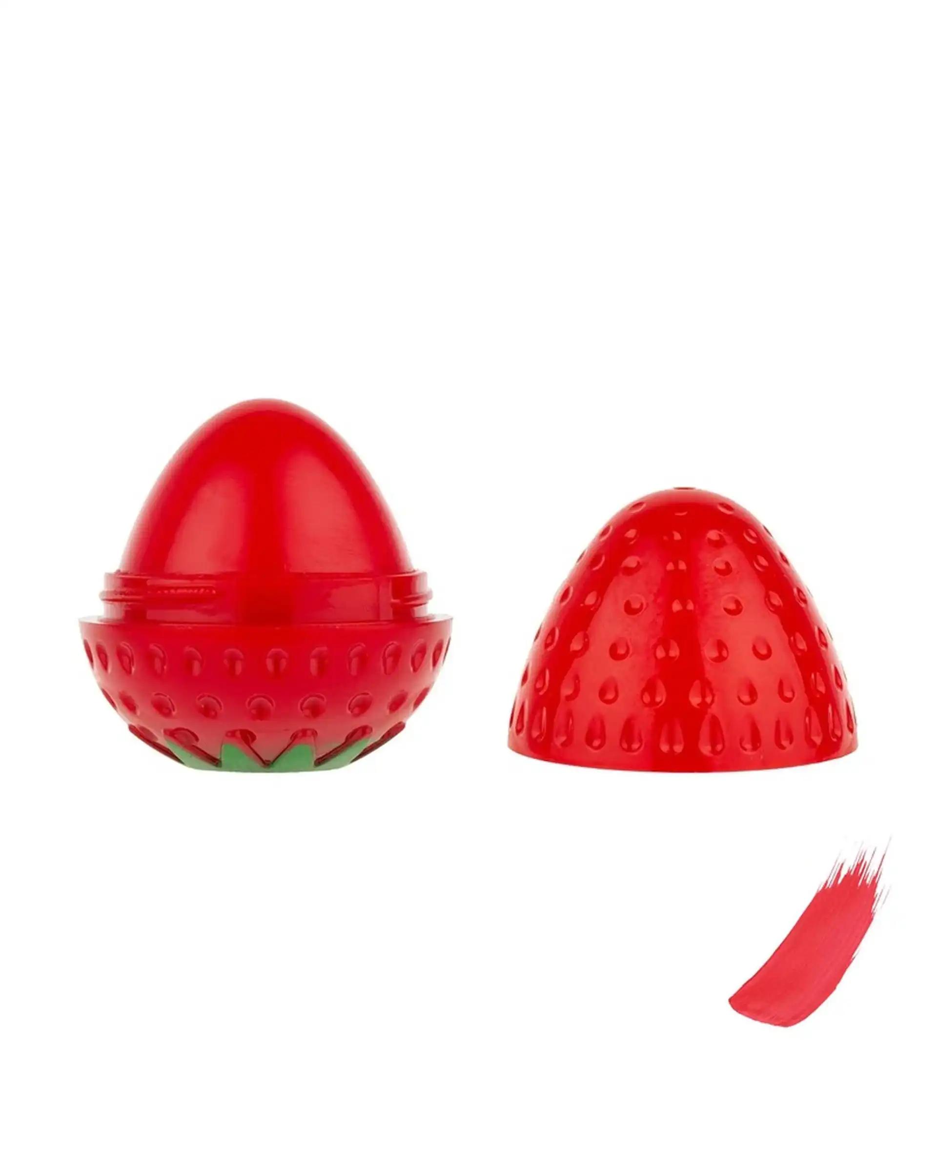 رژ لب توت فرنگی