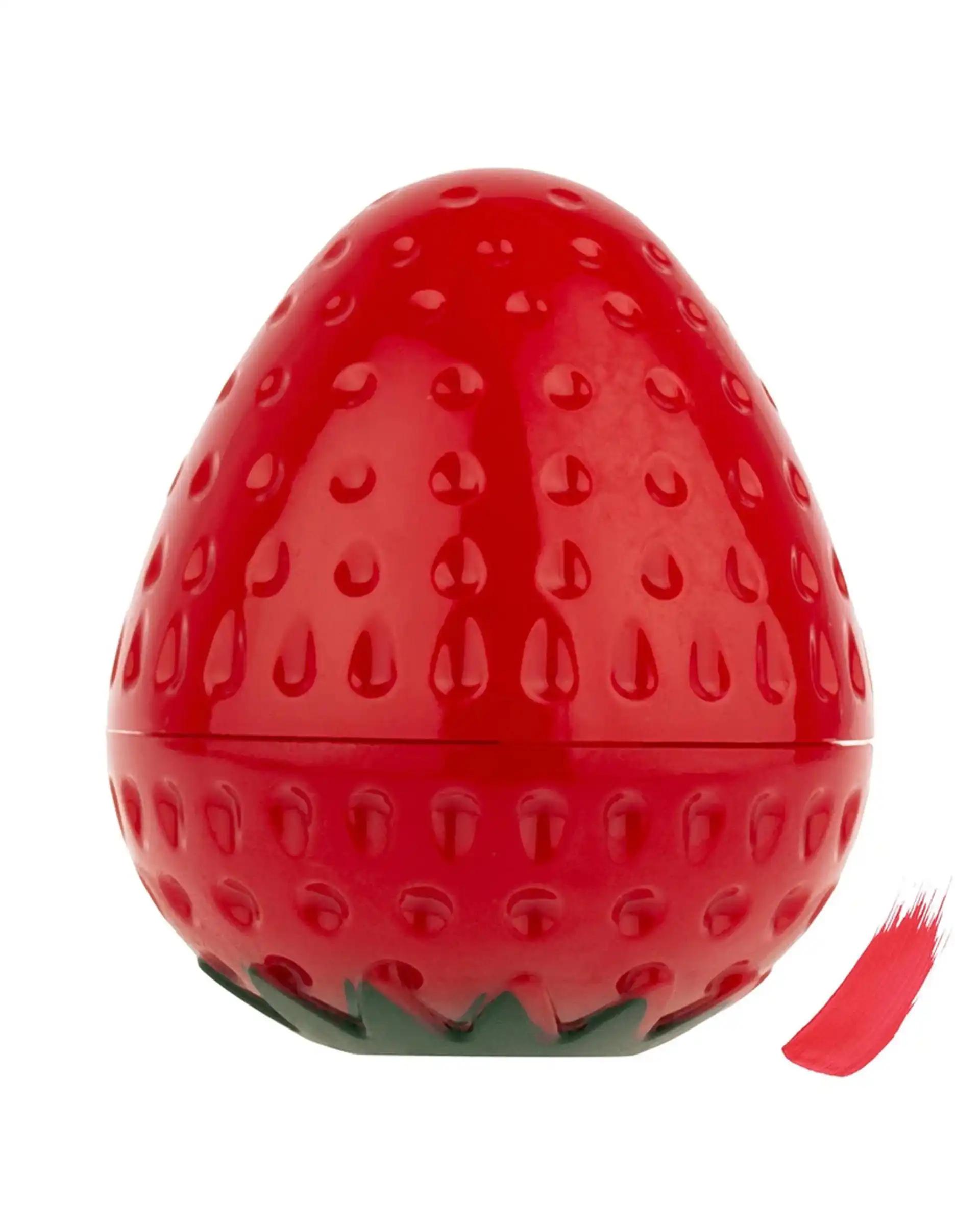 رژ لب توت فرنگی