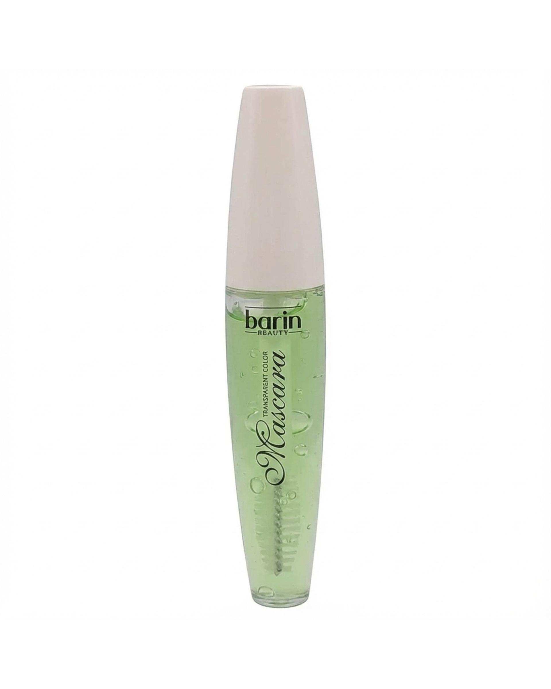 ژل نقویت کننده مژه و ابرو بدون سفیدک بارین بیوتی حجم 17 میلی لیتر