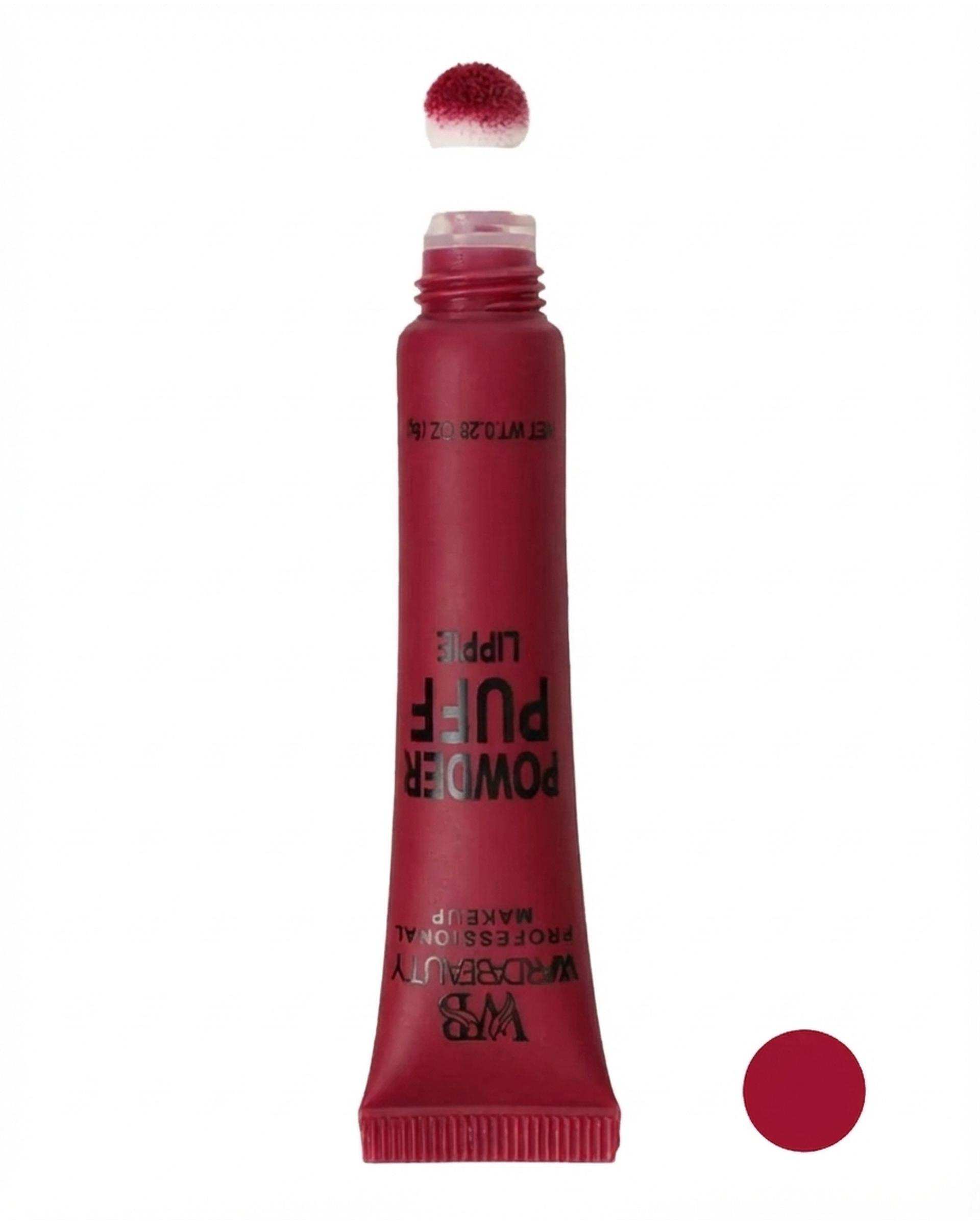 رژ لب و رژگونه کوشنی تیوپی وردا بیوتی