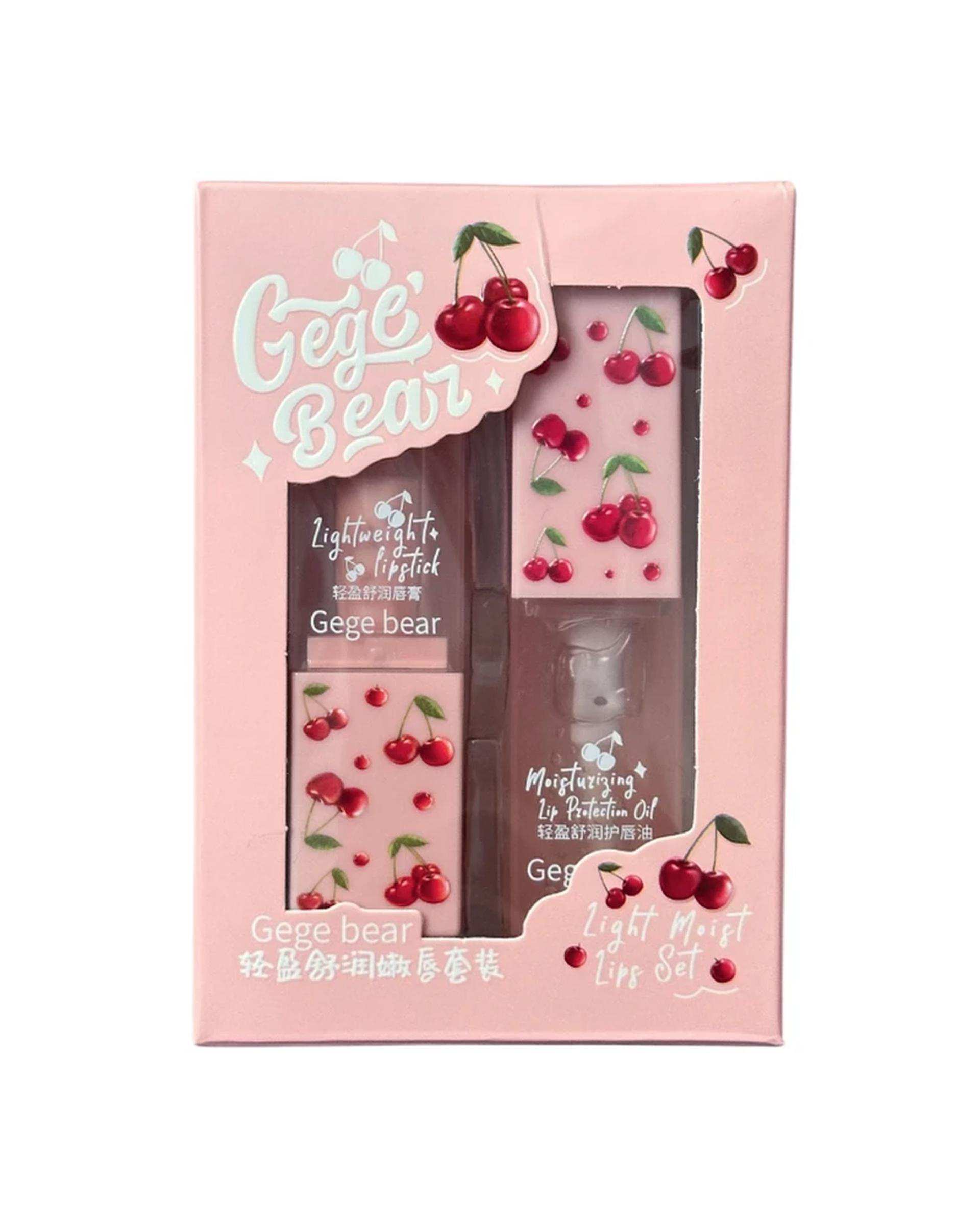 بالم لب گه گه بیر مدل SGH به همراه برق لب مایع