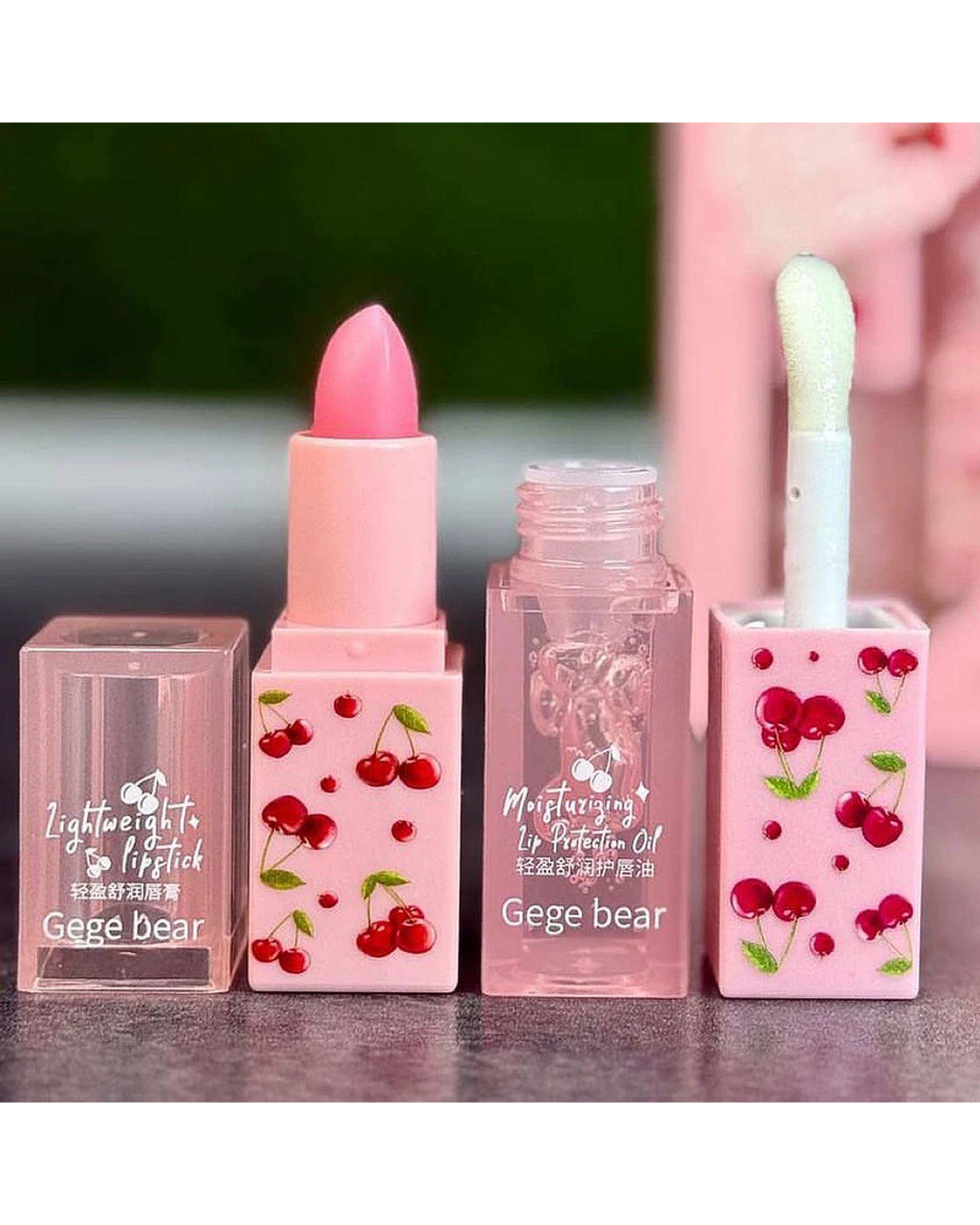 بالم لب گه گه بیر مدل SGH به همراه برق لب مایع