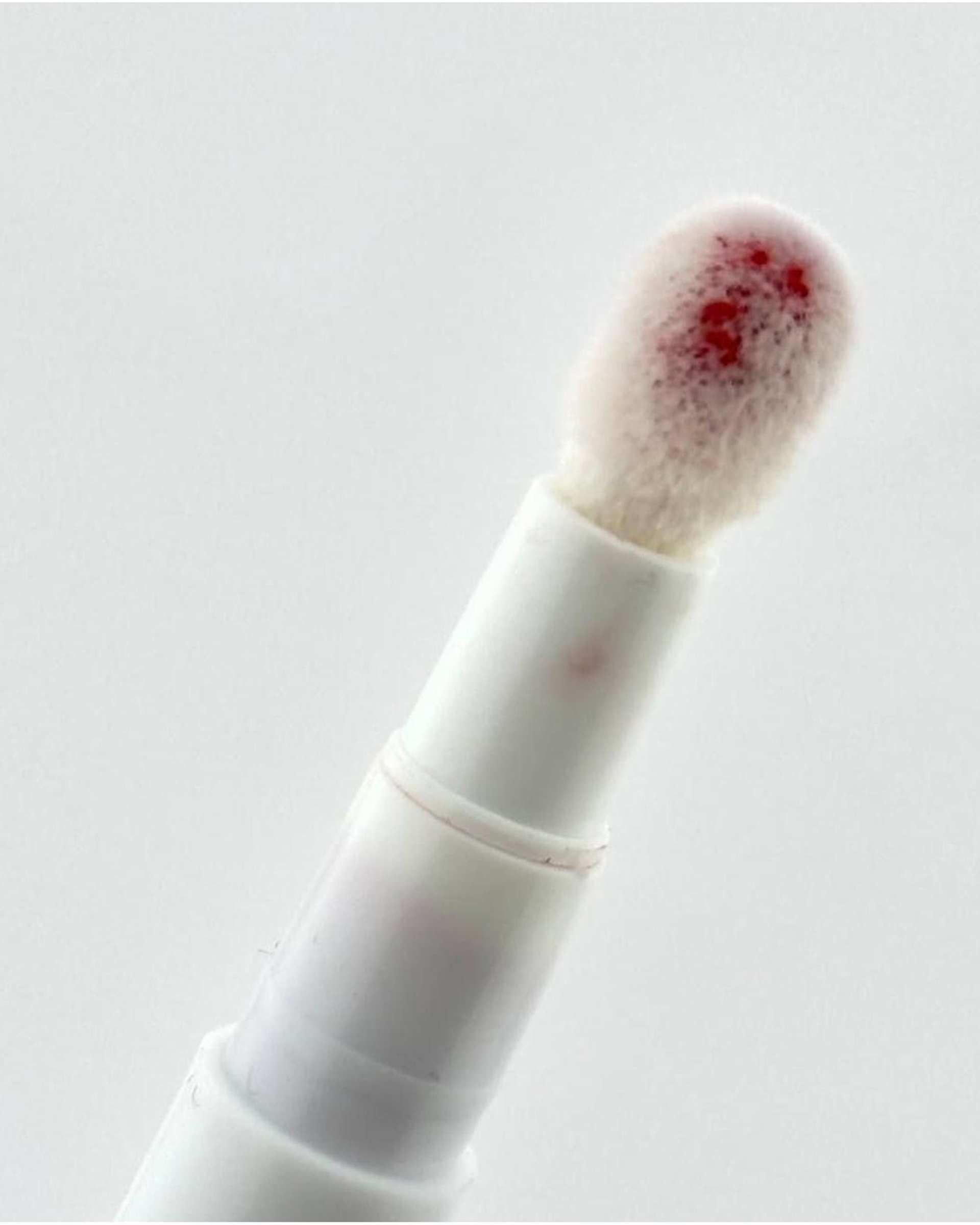 رژ لب مات و مخملی کوشنی ریموکو مدل Rimocoo powder puff شماره 01