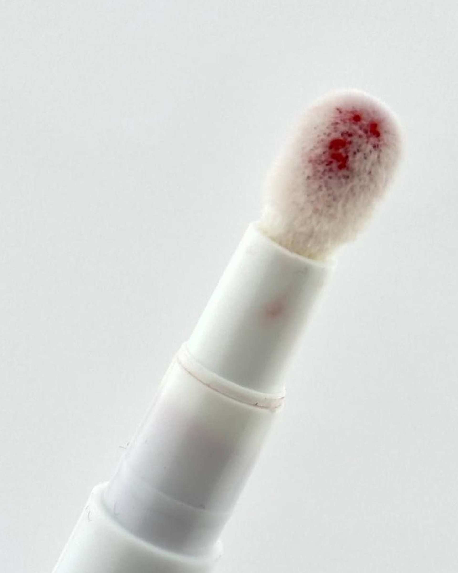 رژ لب مات و مخملی کوشنی ریموکو مدل Rimocoo powder puff شماره 02