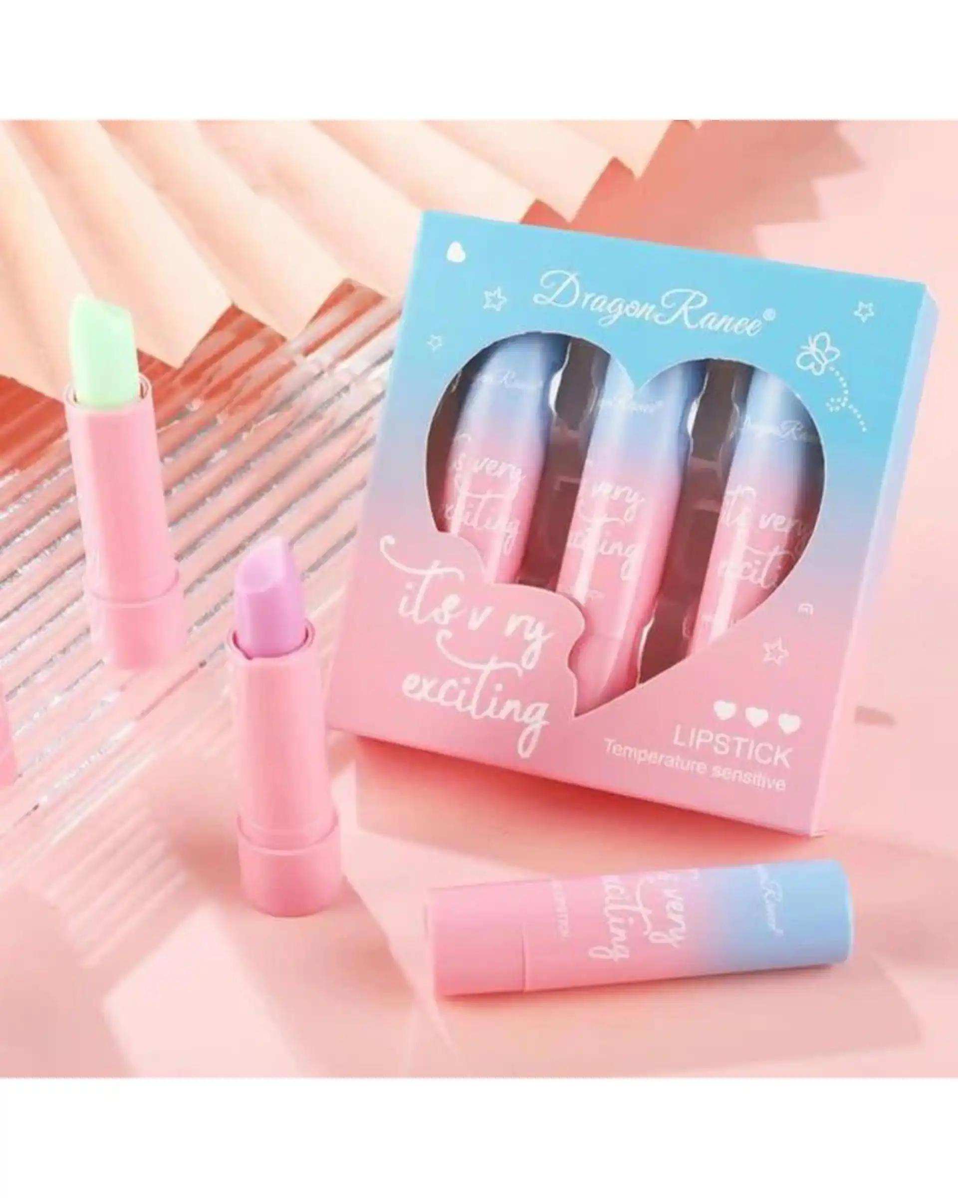 بالم لب مرطوب کننده و مغذی دراگون رانی مدل حرارتی