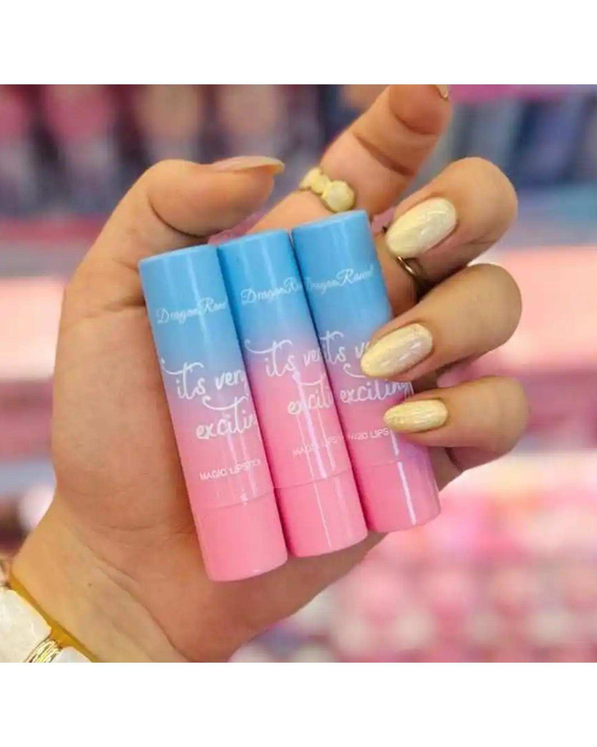 بالم لب مرطوب کننده و مغذی دراگون رانی مدل حرارتی