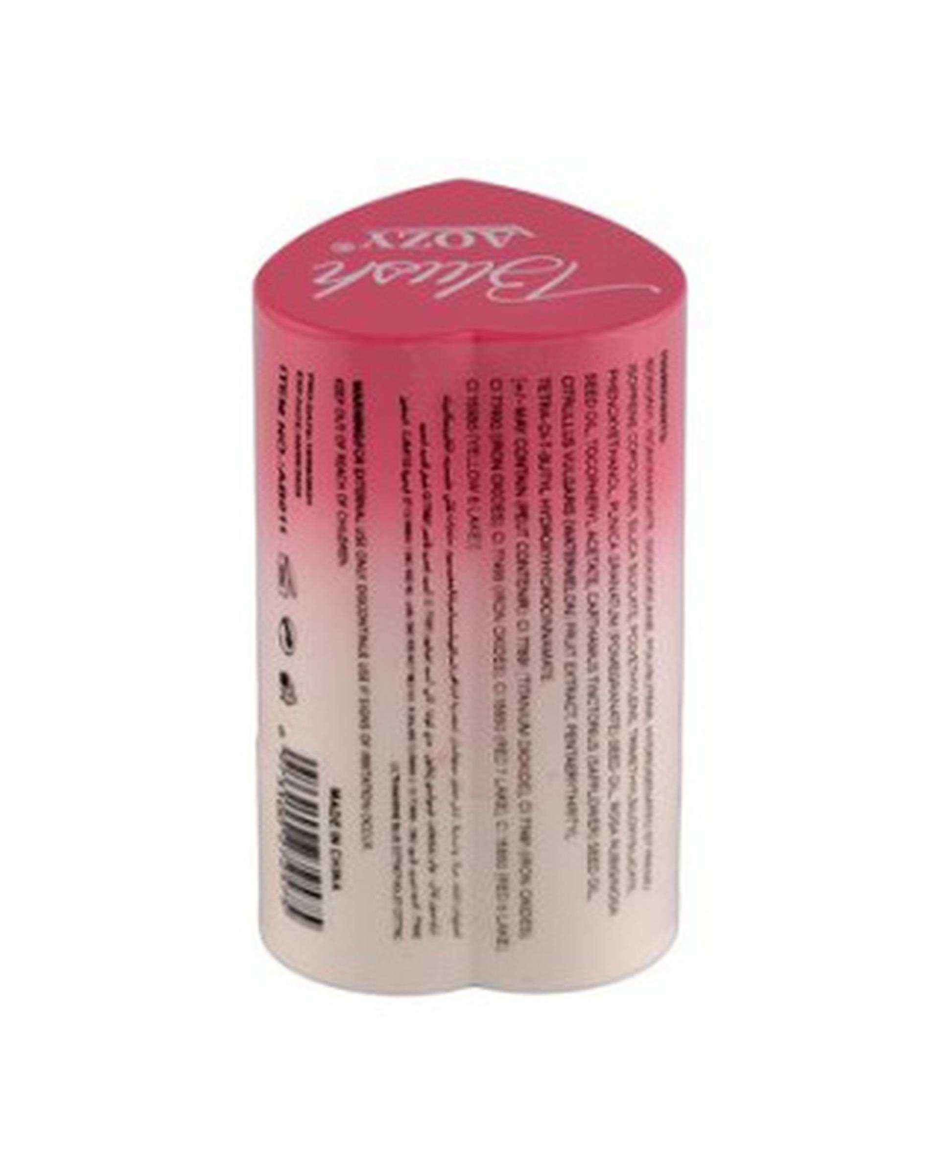 تینت لب و گونه ژله ای AOZY شماره 02