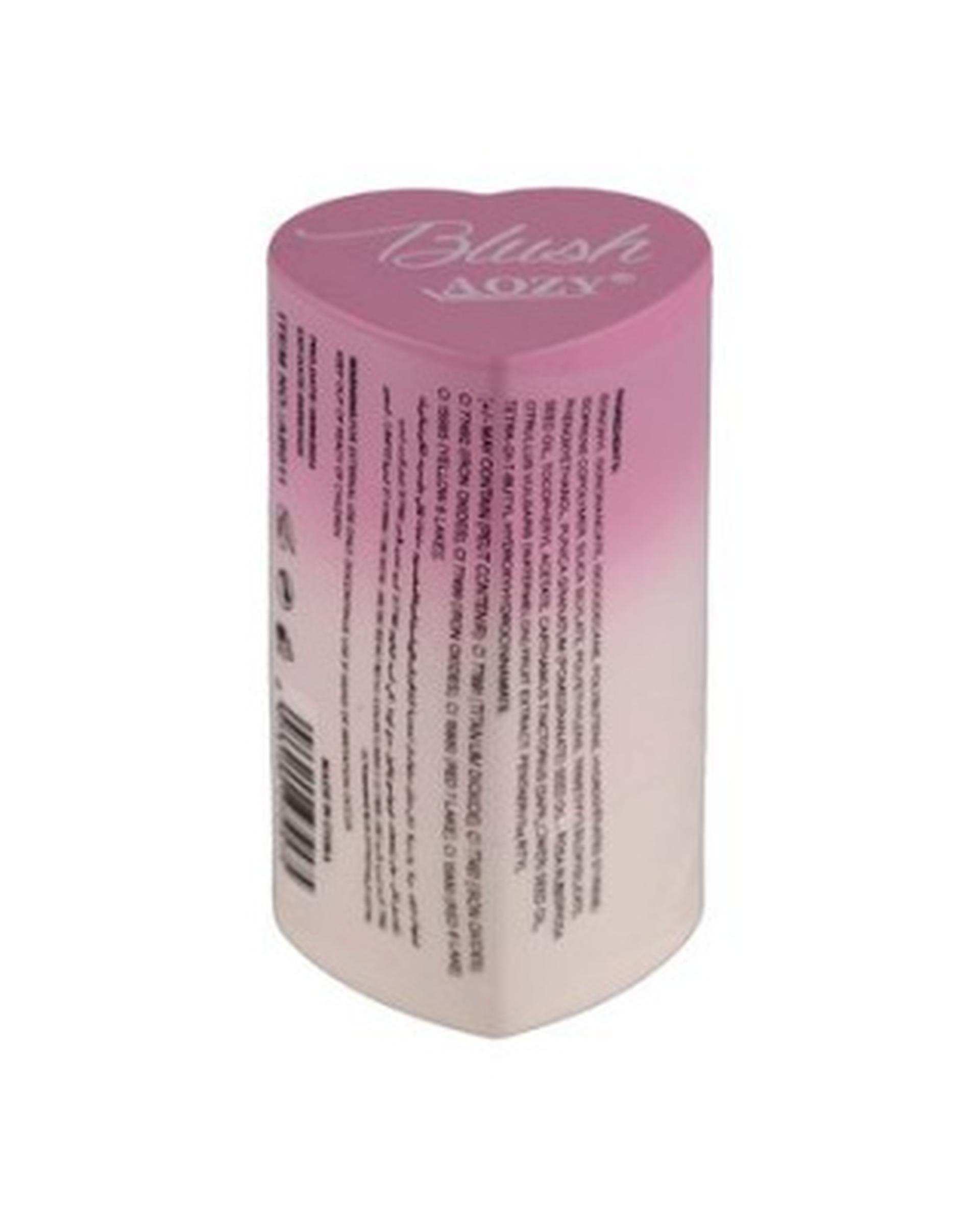 تینت لب و گونه ژله ای AOZY شماره 03