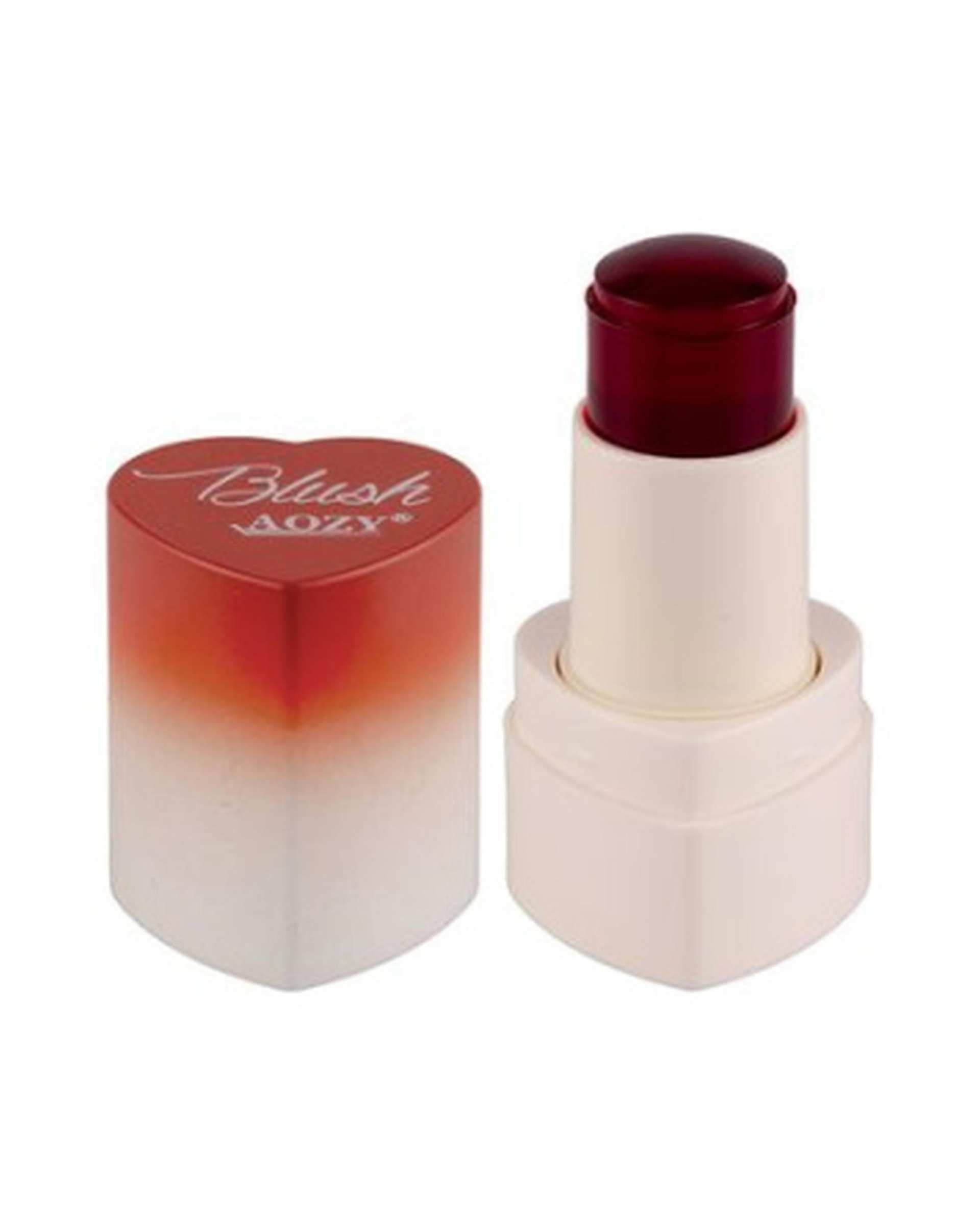 تینت لب و گونه ژله ای AOZY شماره 04