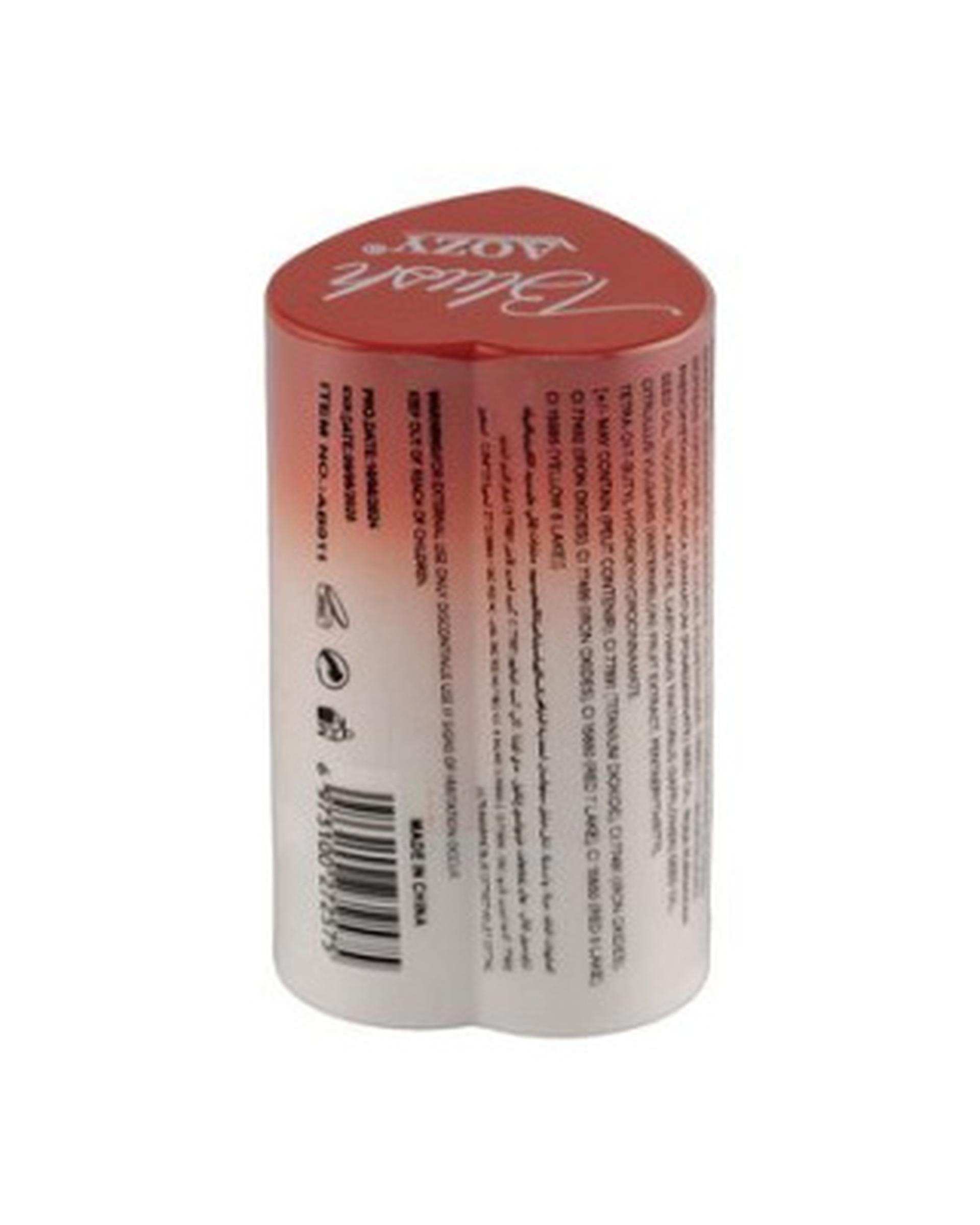 تینت لب و گونه ژله ای AOZY شماره 04