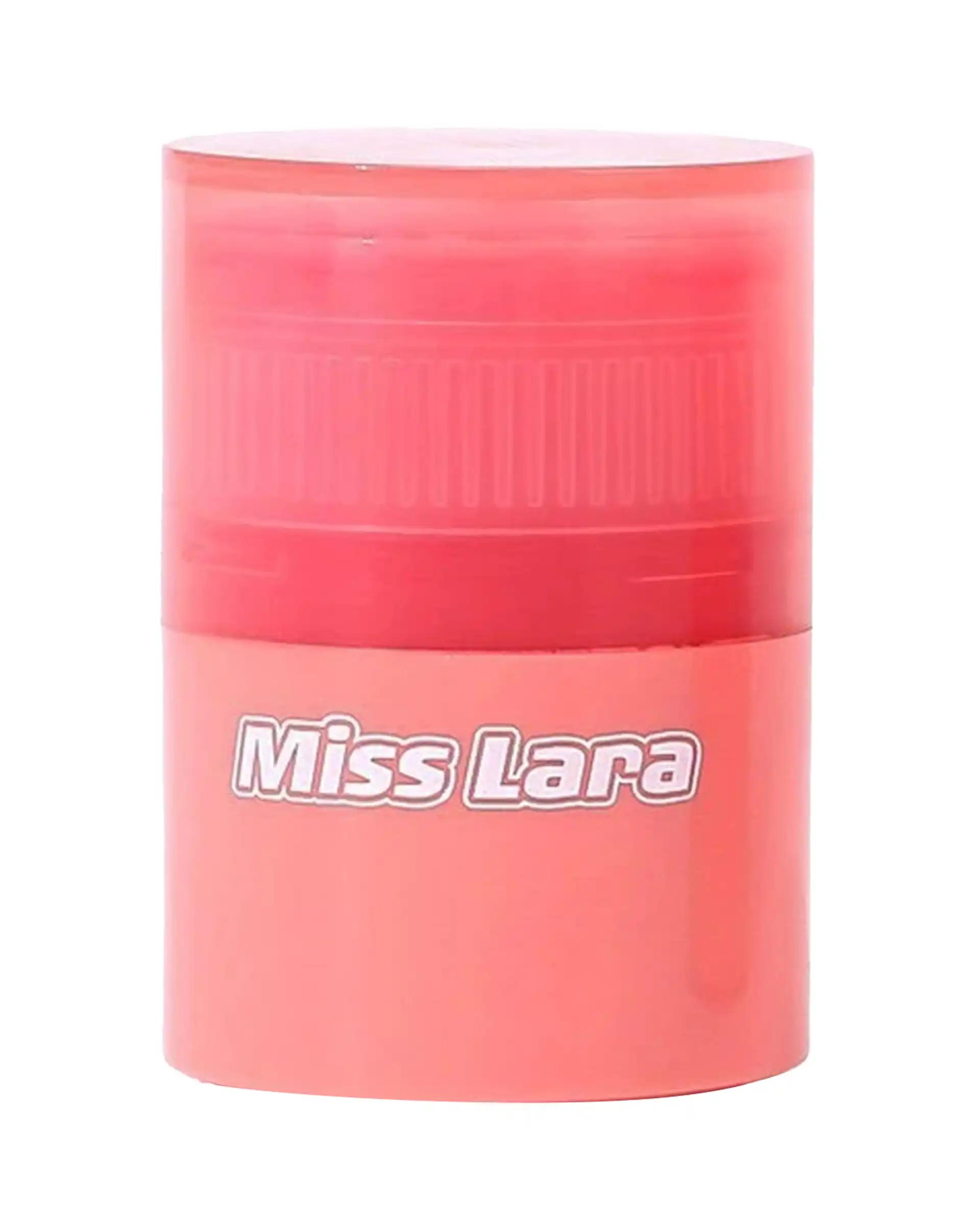 بالم و تینت لب و گونه پیچی میس لارا MissLara شماره 04