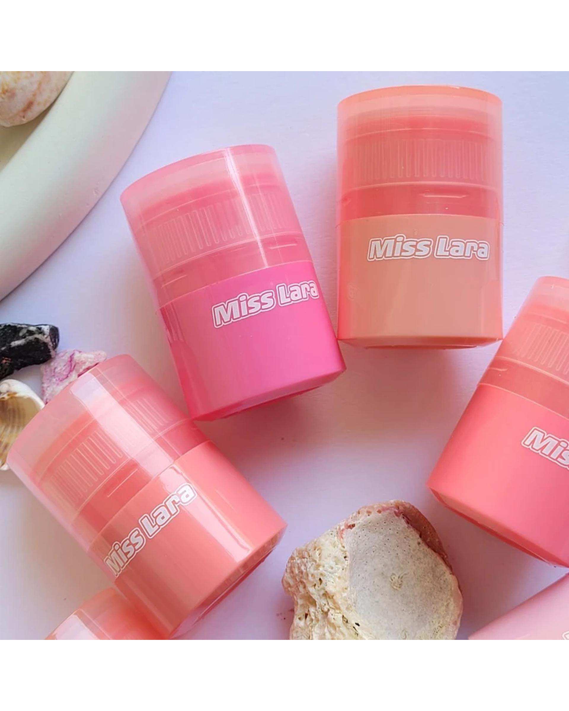 بالم و تینت لب و گونه پیچی میس لارا MissLara شماره 06