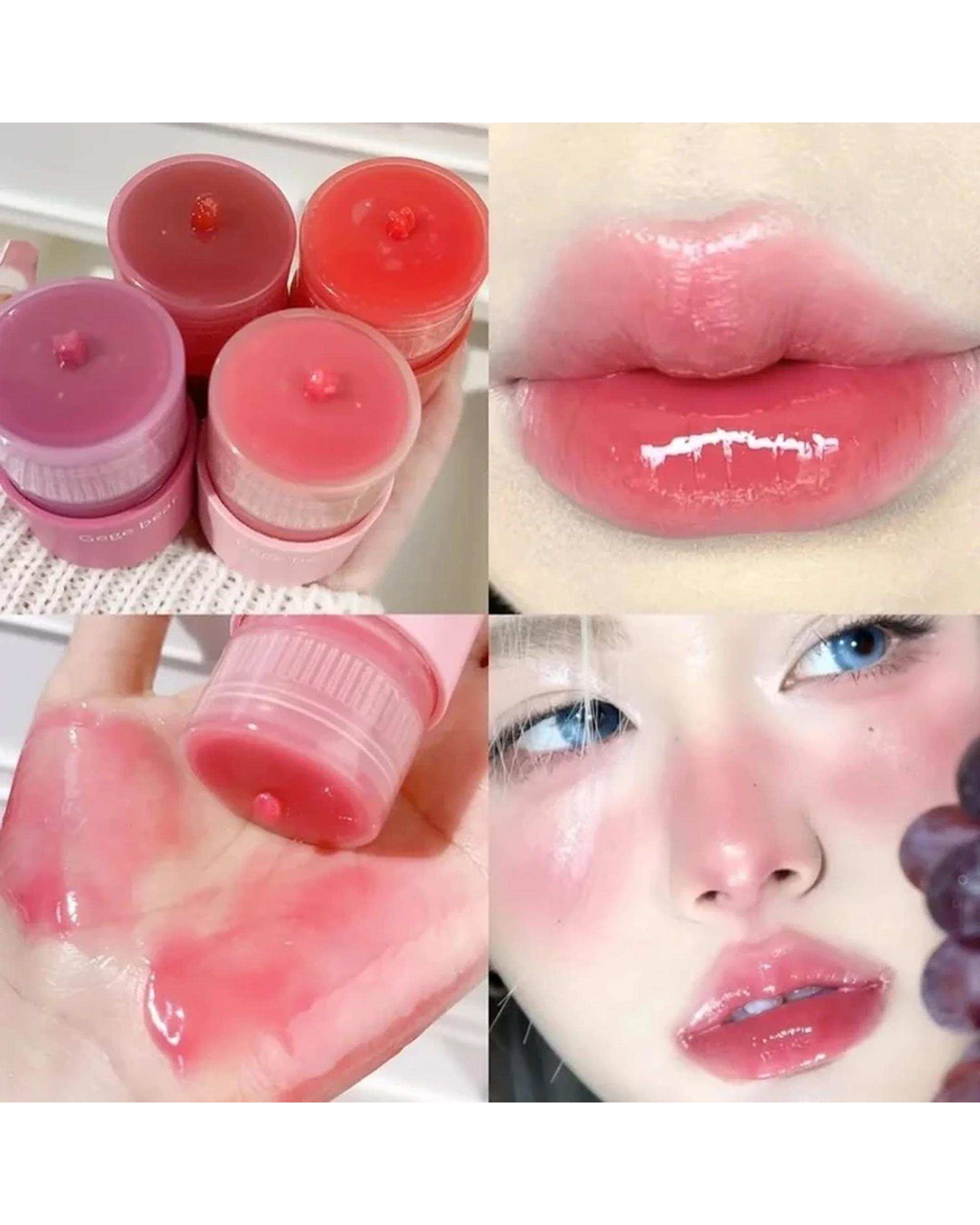 بالم و تینت لب و گونه پیچی میس لارا MissLara شماره 06