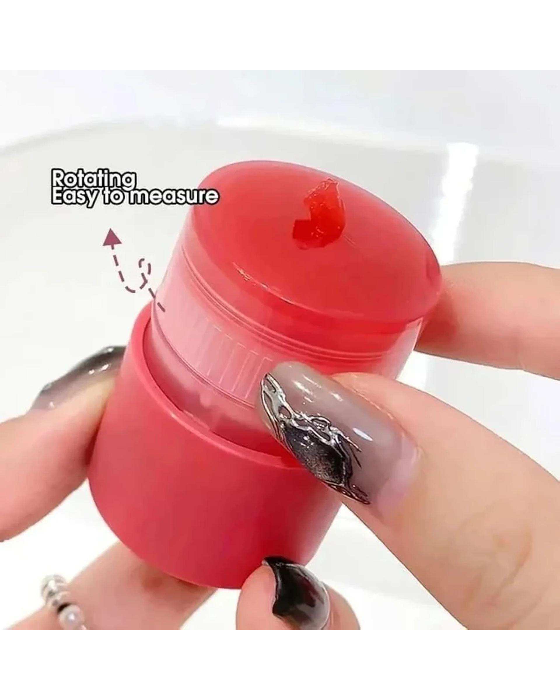 بالم و تینت لب و گونه پیچی میس لارا MissLara شماره 06