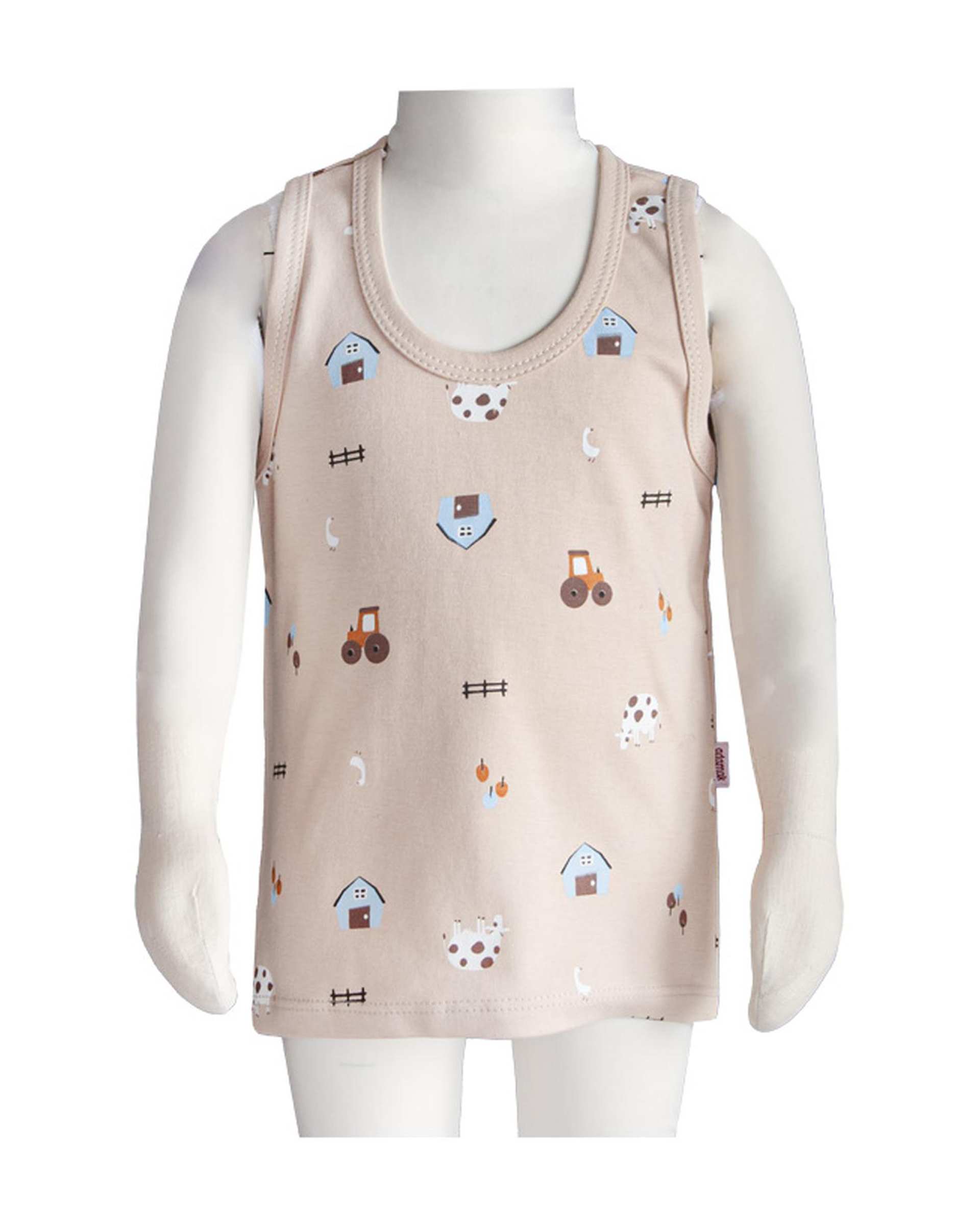 رکابی نوزادی کرم آدمک Adamak مدل مزرعه کد 0321700