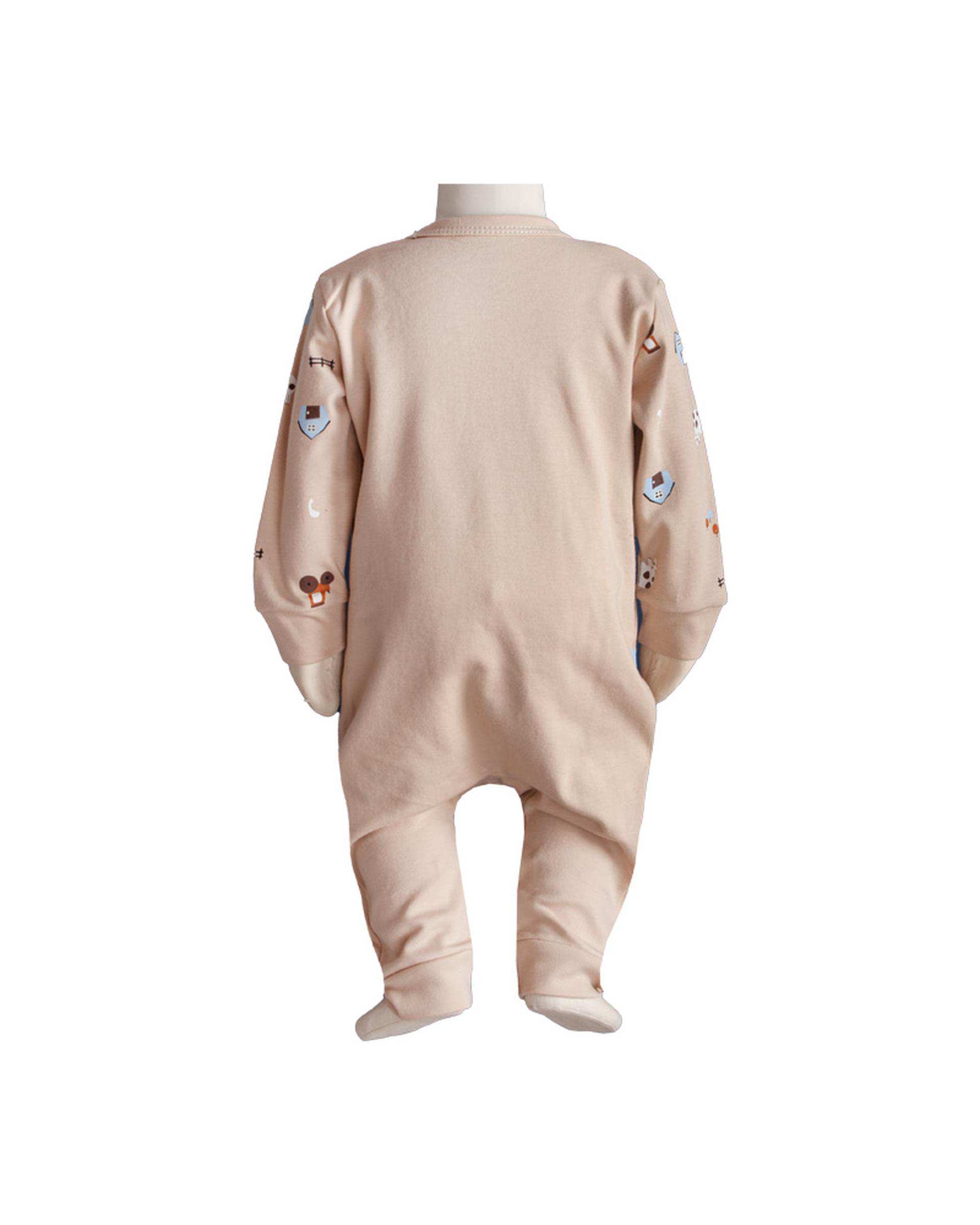 سرهمی نوزادی کرم آدمک Adamak مدل مزرعه کد 0322500