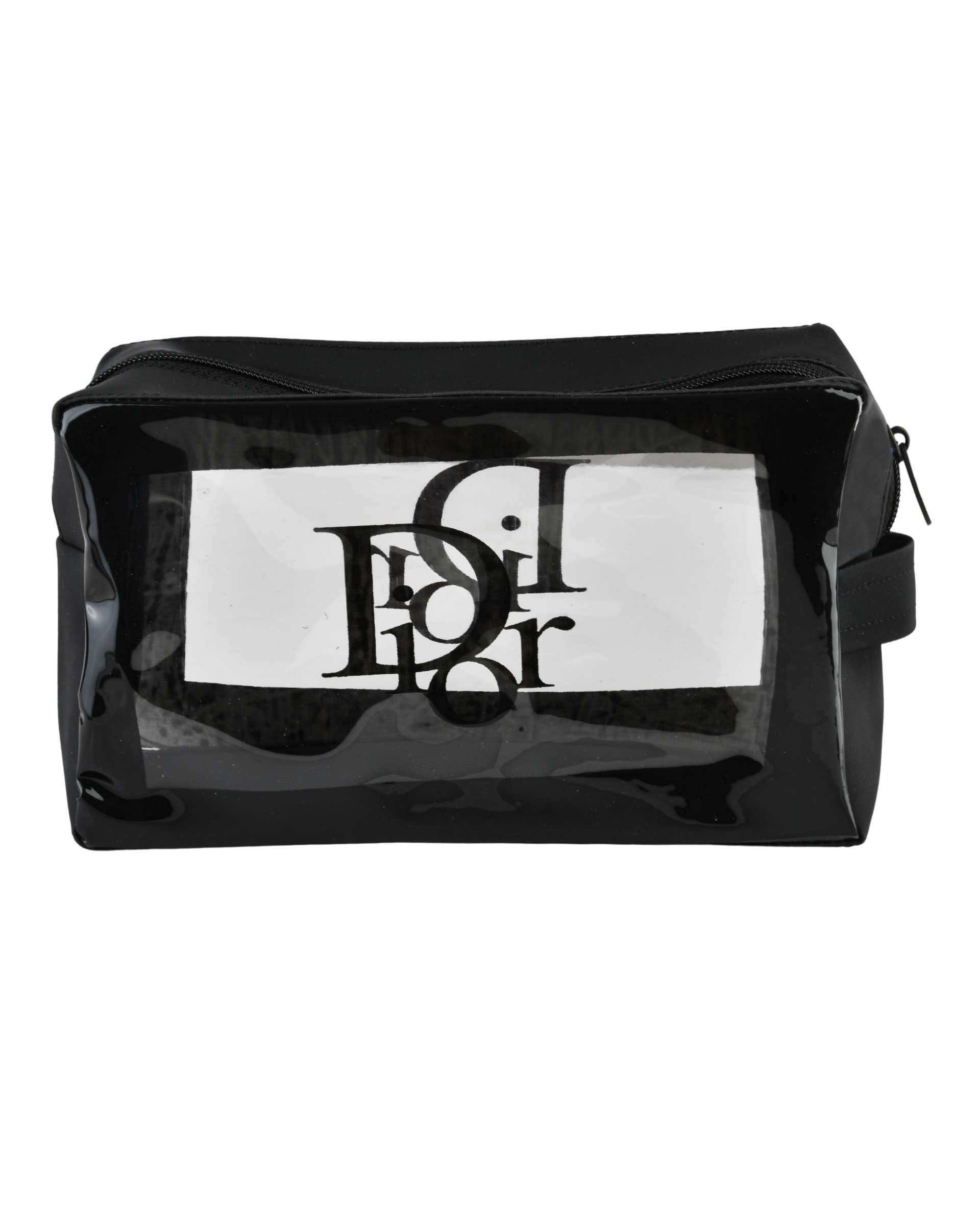 کیف لوازم آرایش مشکی