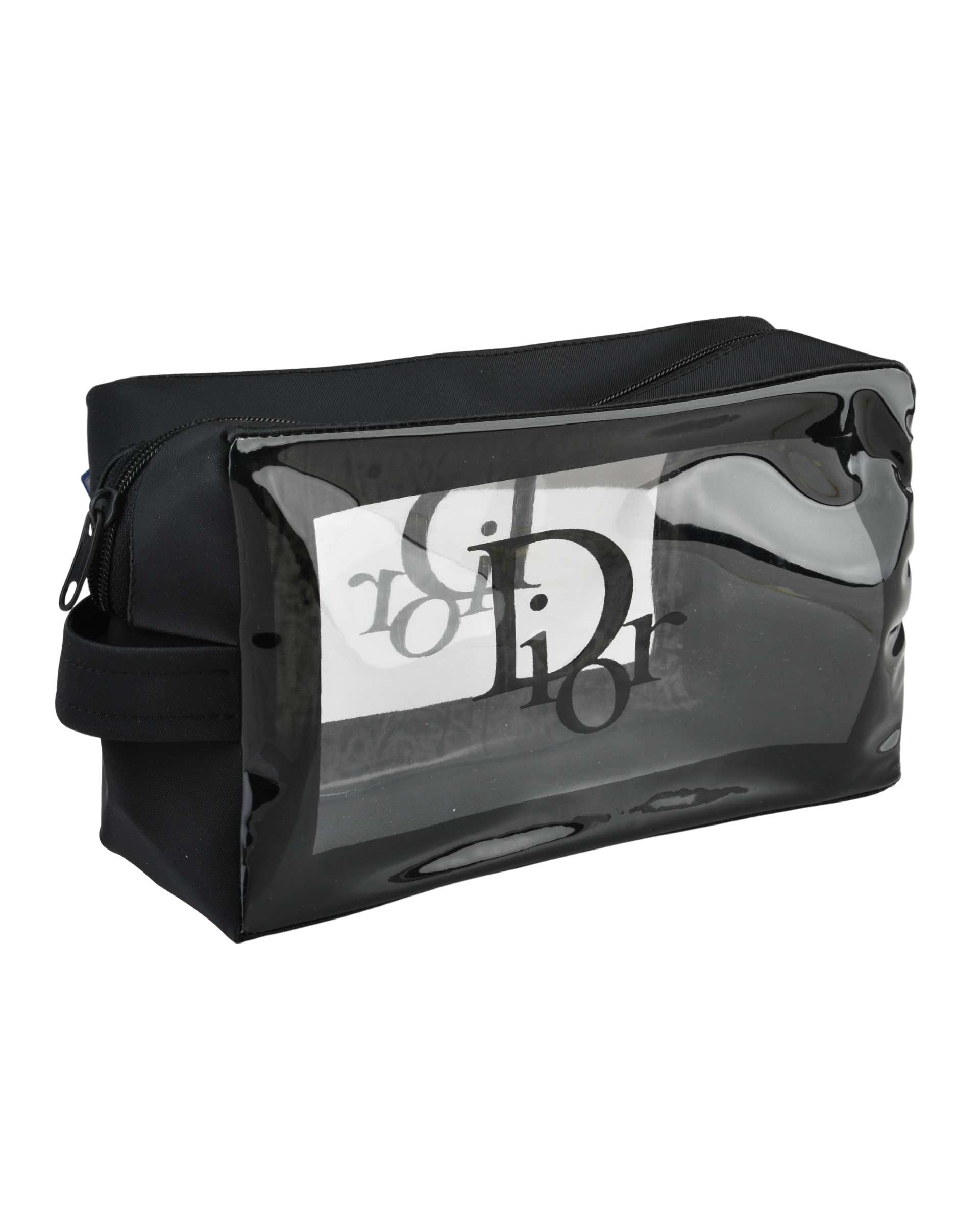 کیف لوازم آرایش مشکی