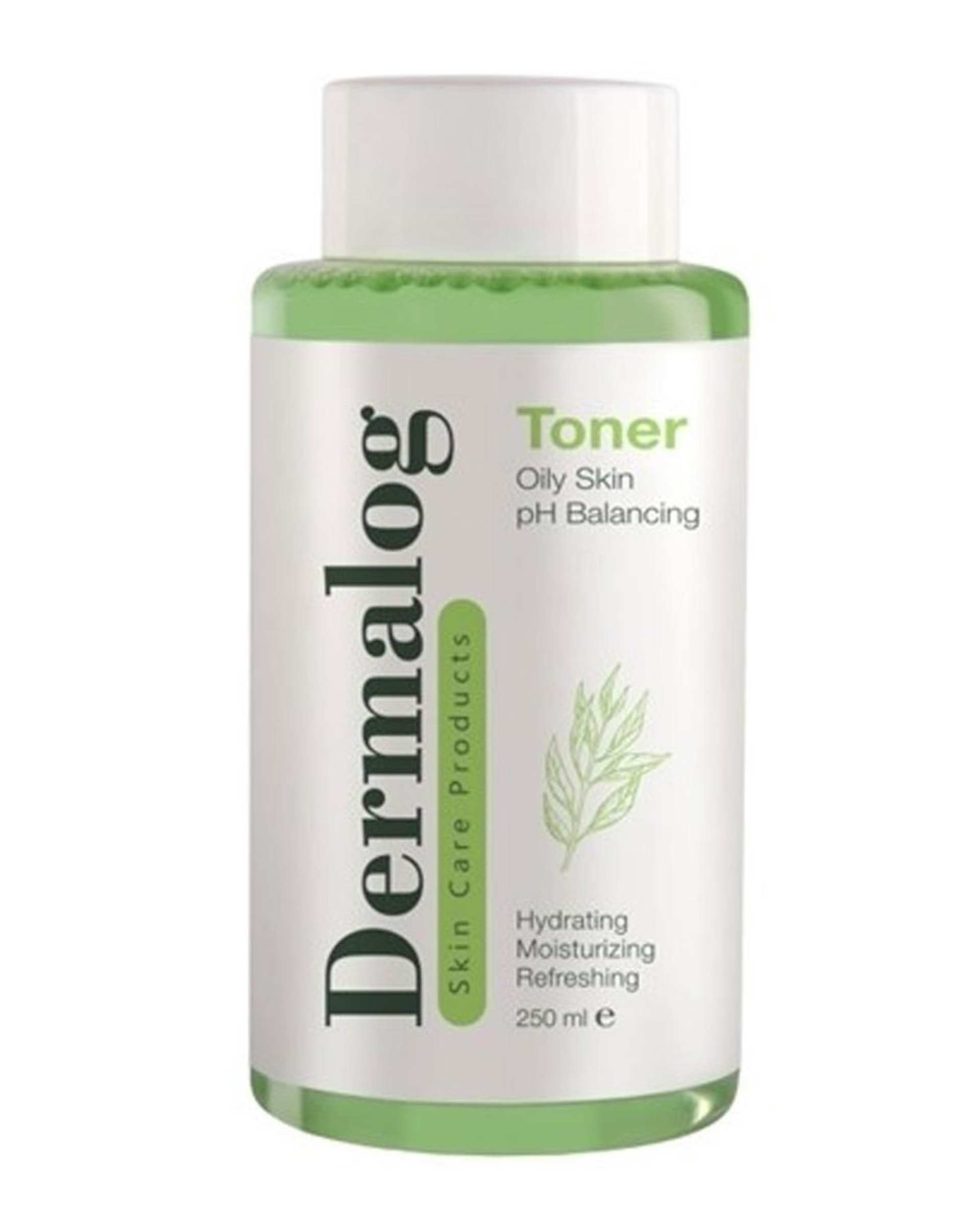 تونر صورت درمالوگ Dermalog مناسب پوست چرب حجم 250ml