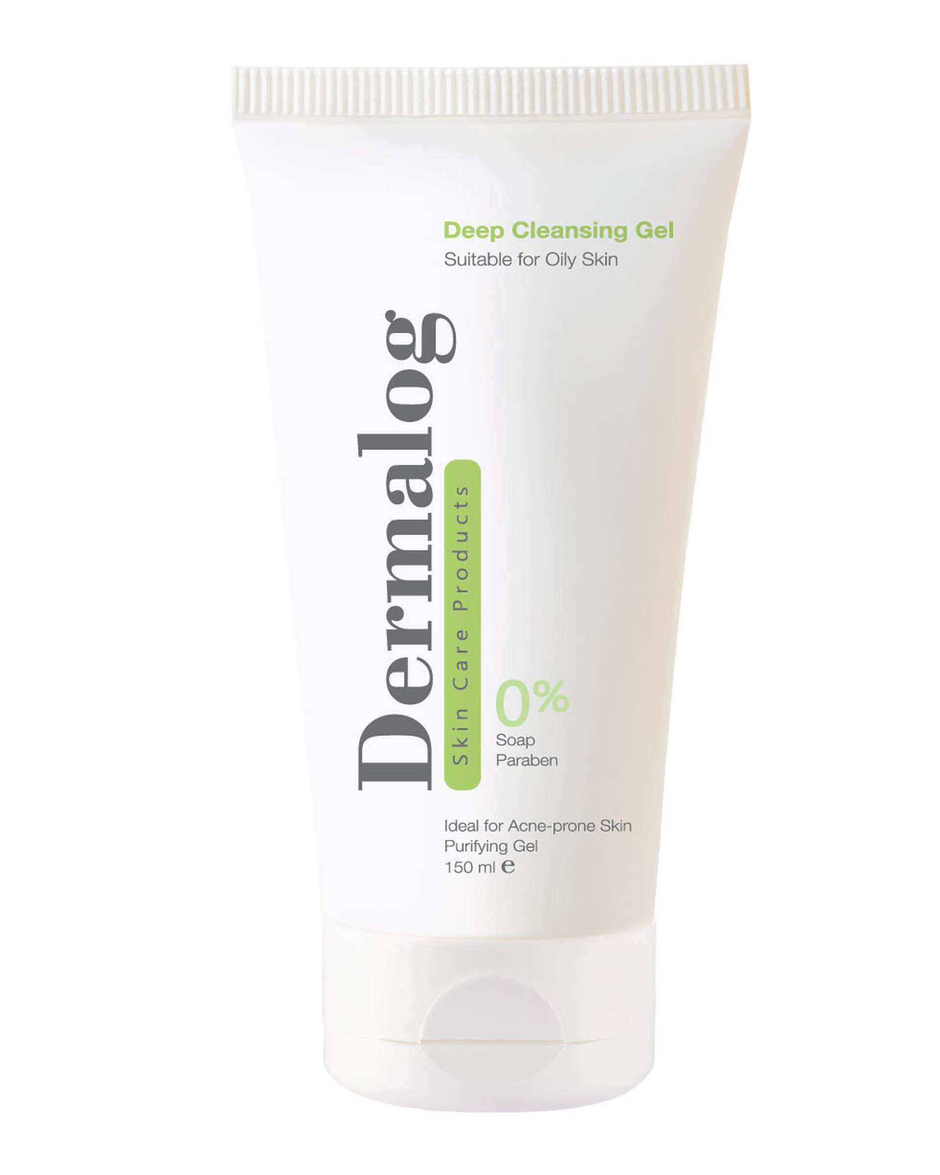 ژل شستشوی صورت درمالوگ Dermalog مناسب پوست چرب حجم 150ml