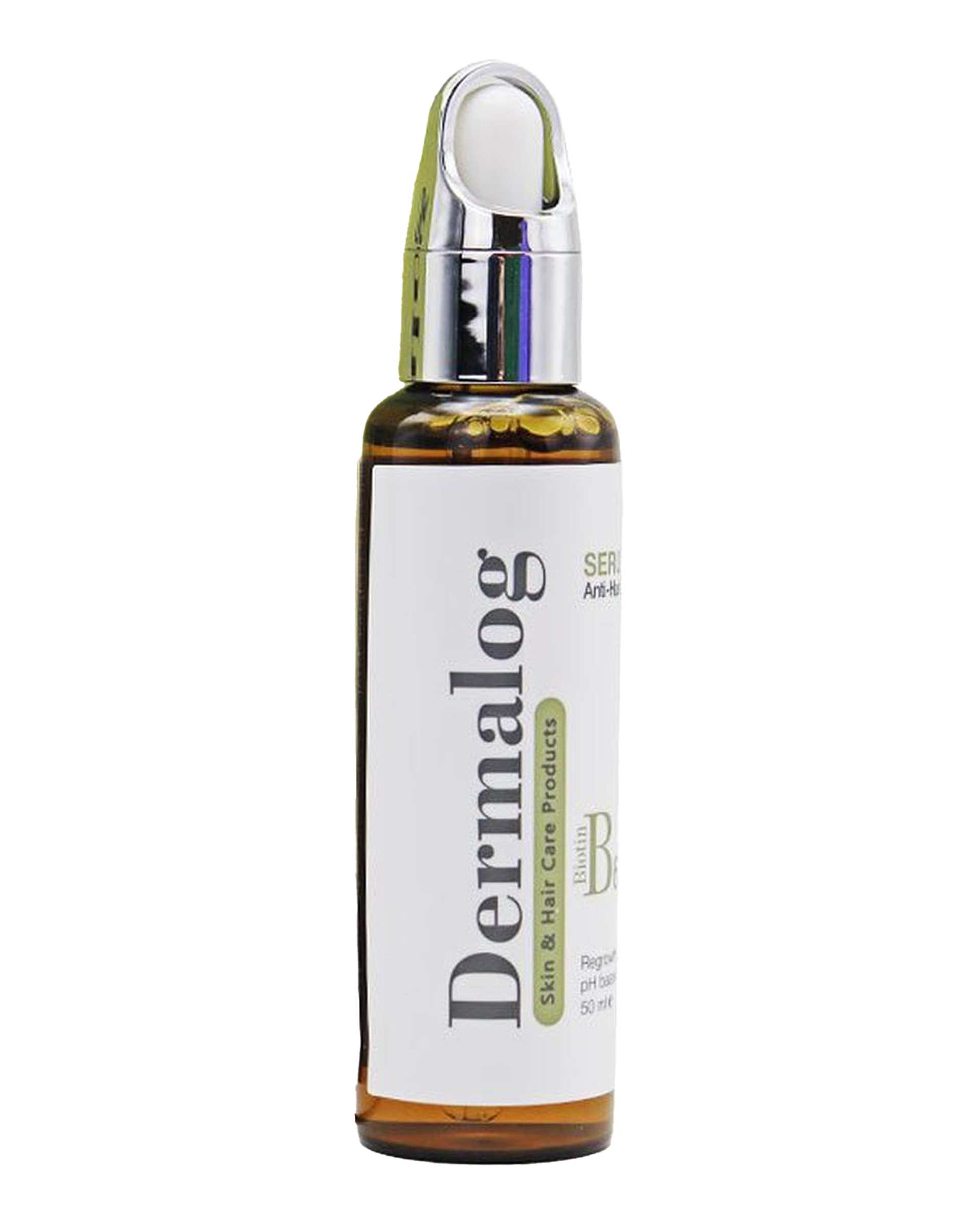 سرم تقویت کننده و ضد ریزش مو درمالوگ Dermalog حجم 50ml