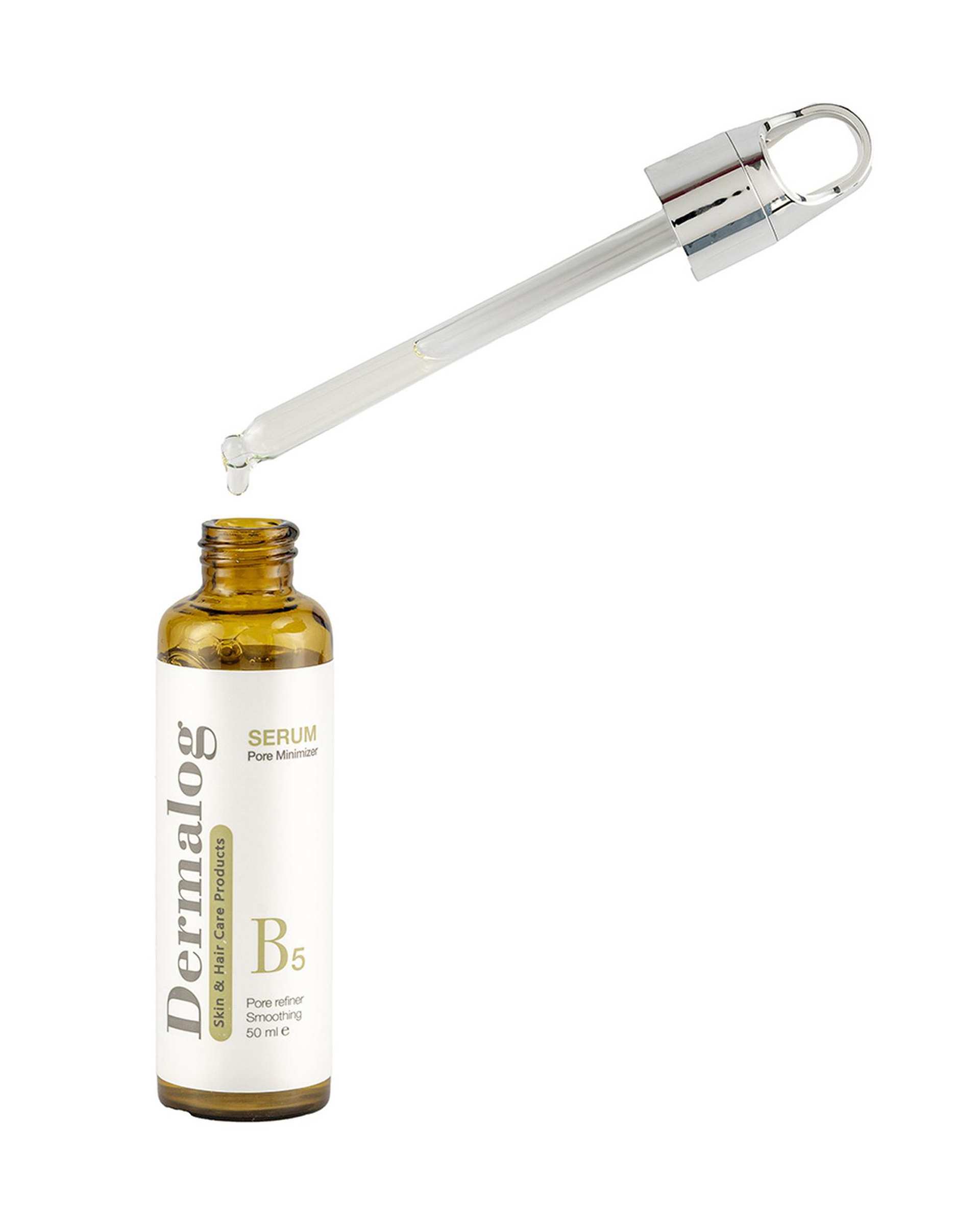 سرم جمع کننده منافذ پوست درمالوگ Dermalog حجم 50ml