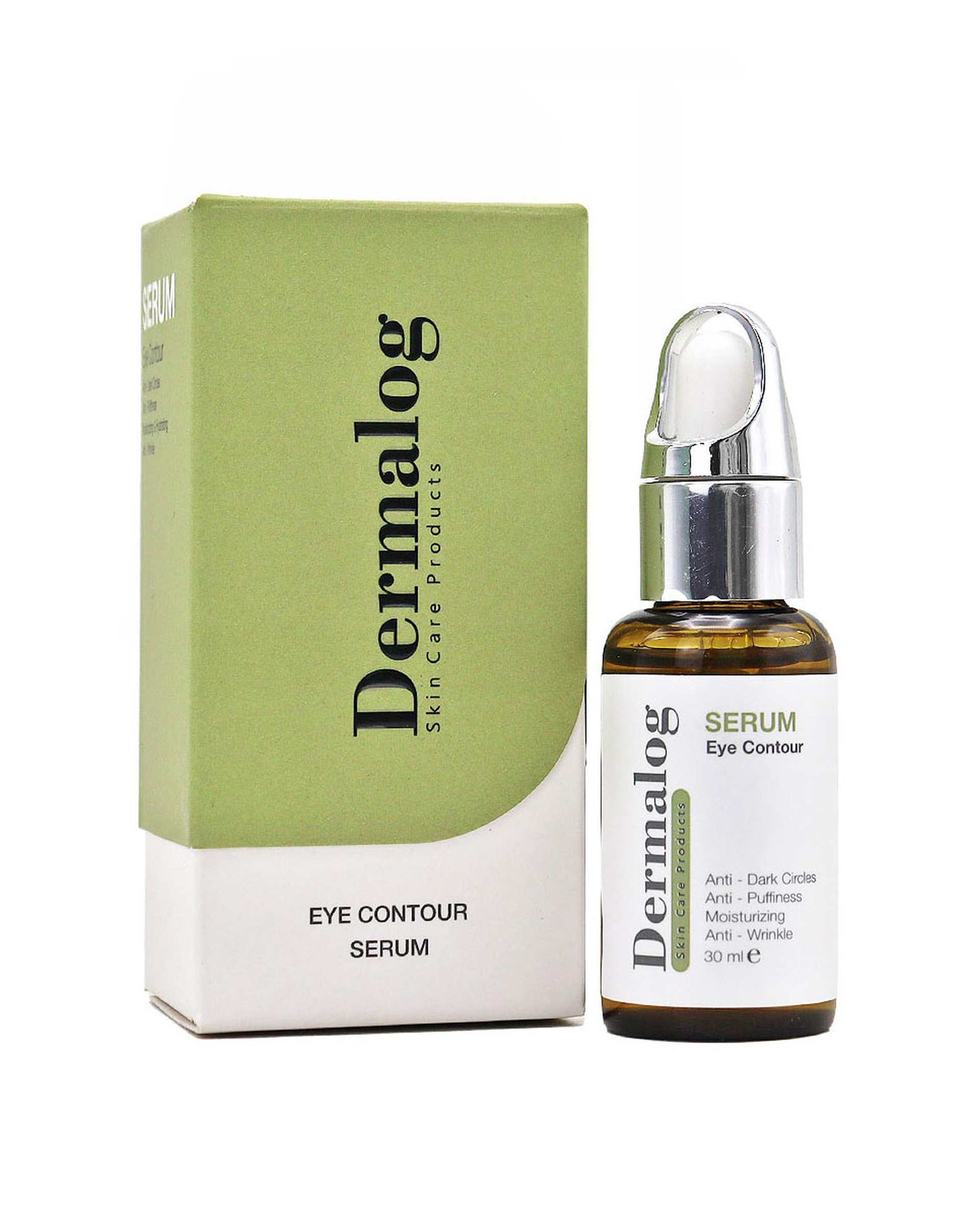 سرم دور چشم 4 کاره درمالوگ Dermalog حجم 30ml