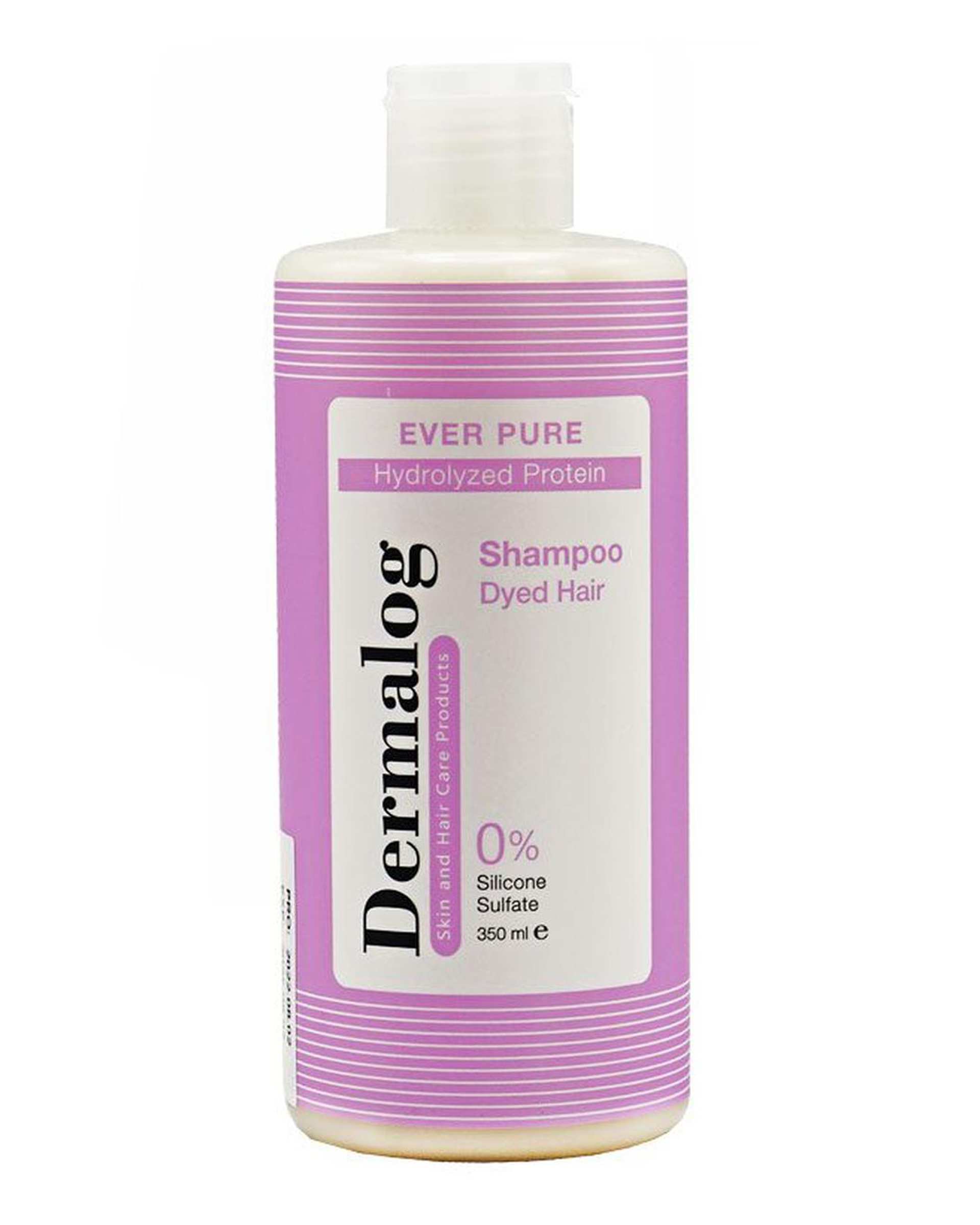 شامپو مو درمالوگ Dermalog مناسب موهای رنگ شده حجم 350ml