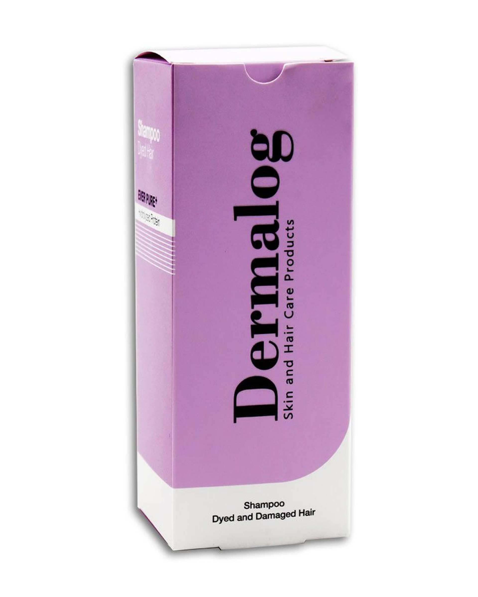 شامپو مو درمالوگ Dermalog مناسب موهای رنگ شده حجم 350ml