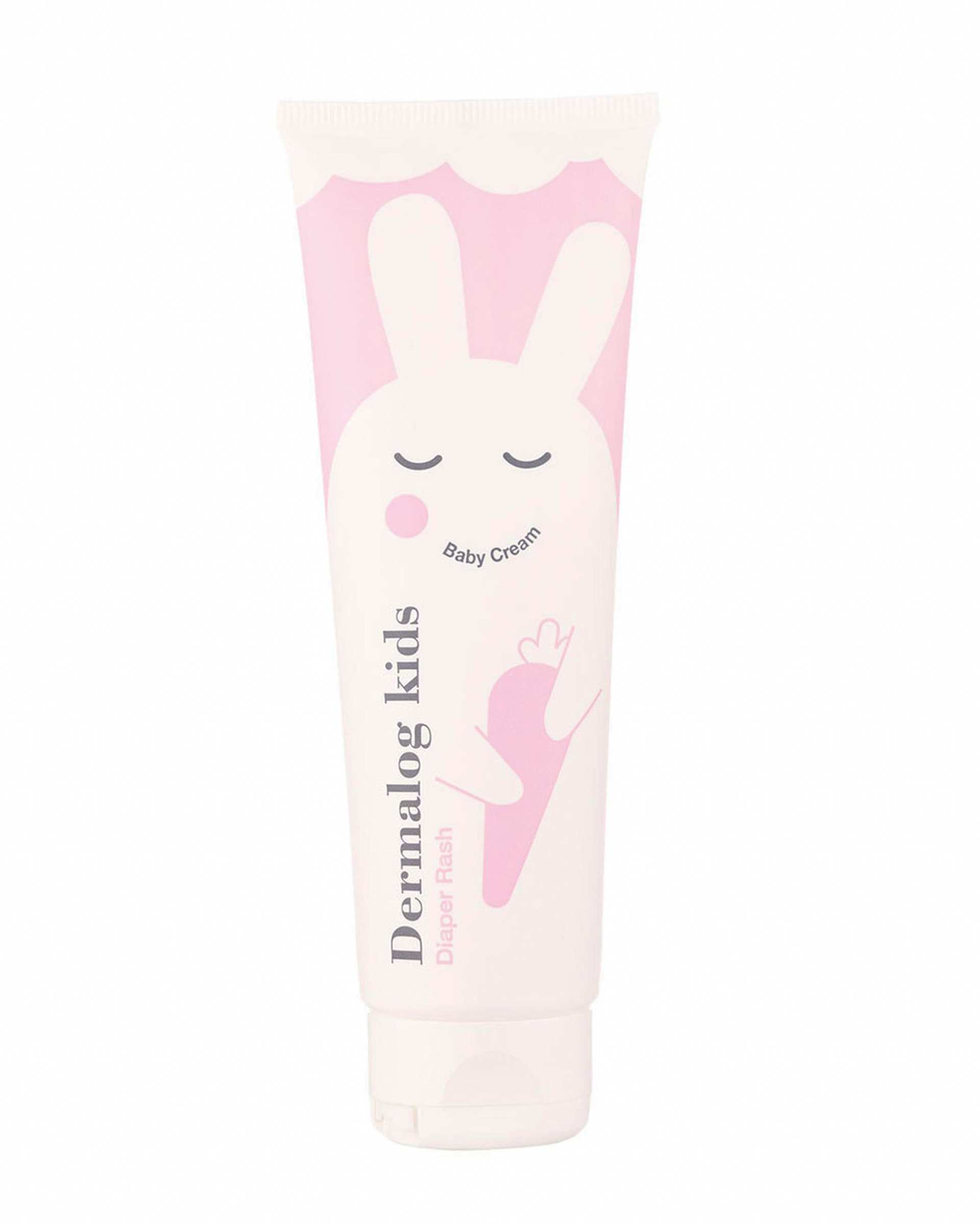 کرم ترمیم کننده پوست کودک درمالوگ Dermalog حجم 75ml