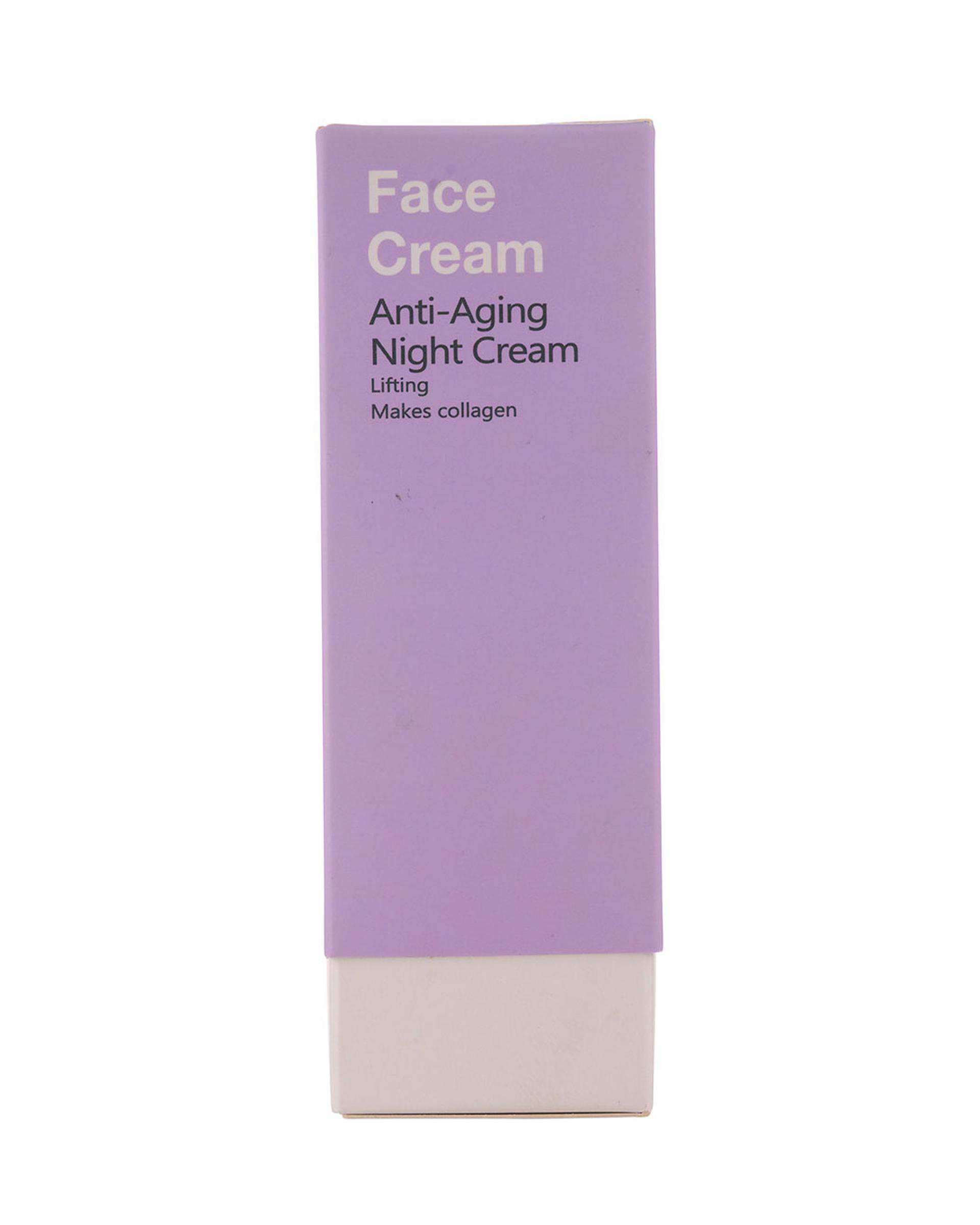 کرم ضد چروک مخصوص شب درمالوگ Dermalog حجم 50ml