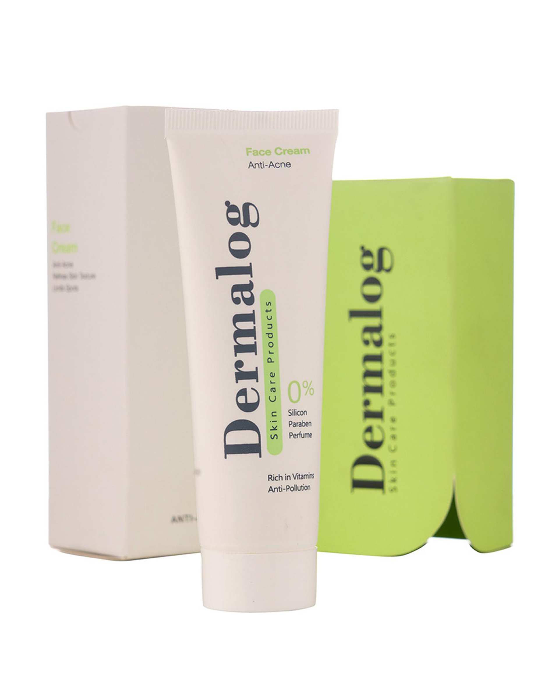 کرم ضد جوش موضعی درمالوگ Dermalog حجم 30ml