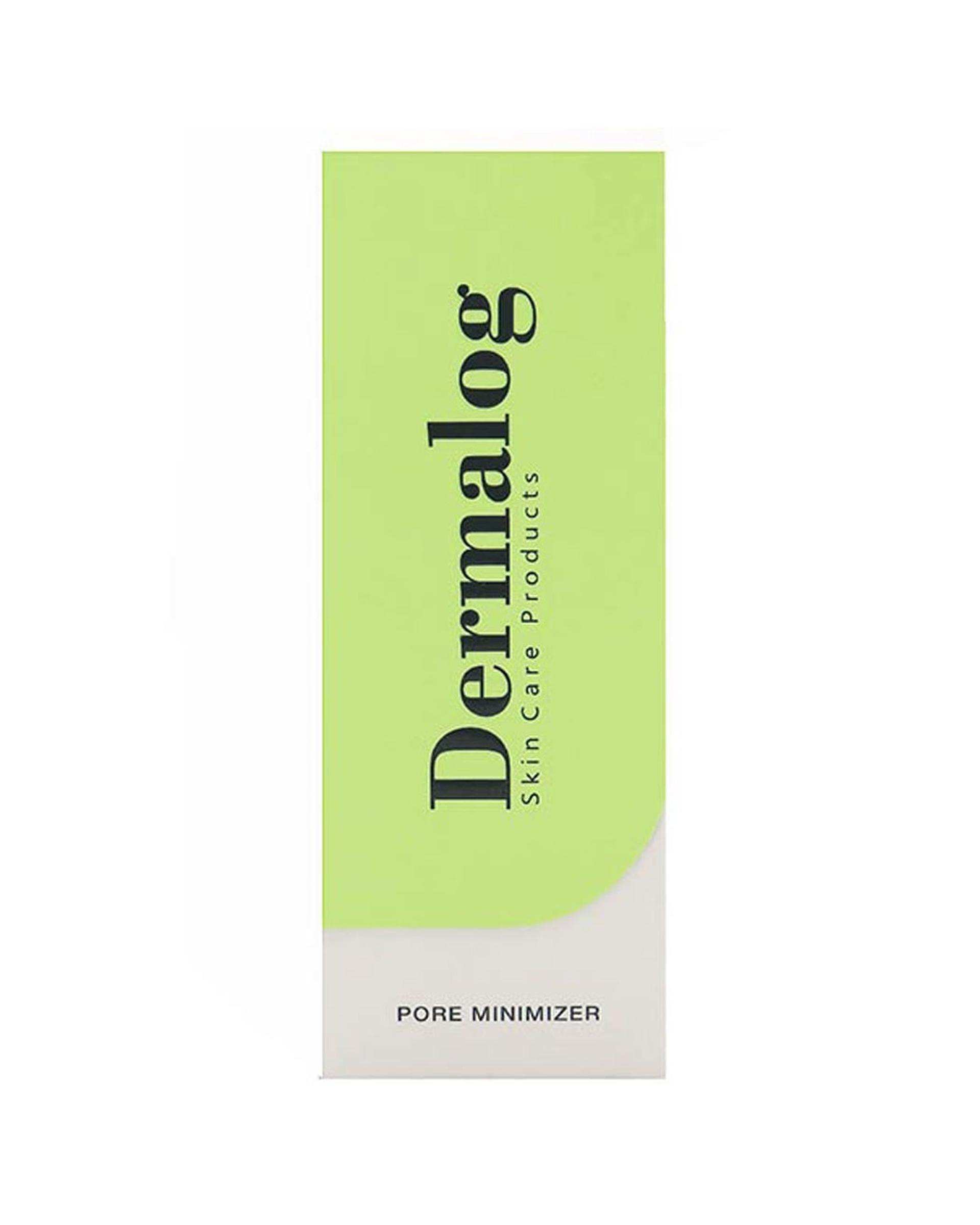 کرم آبرسان و کوچک کننده منافذ باز پوست درمالوگ Dermalog حجم 50ml