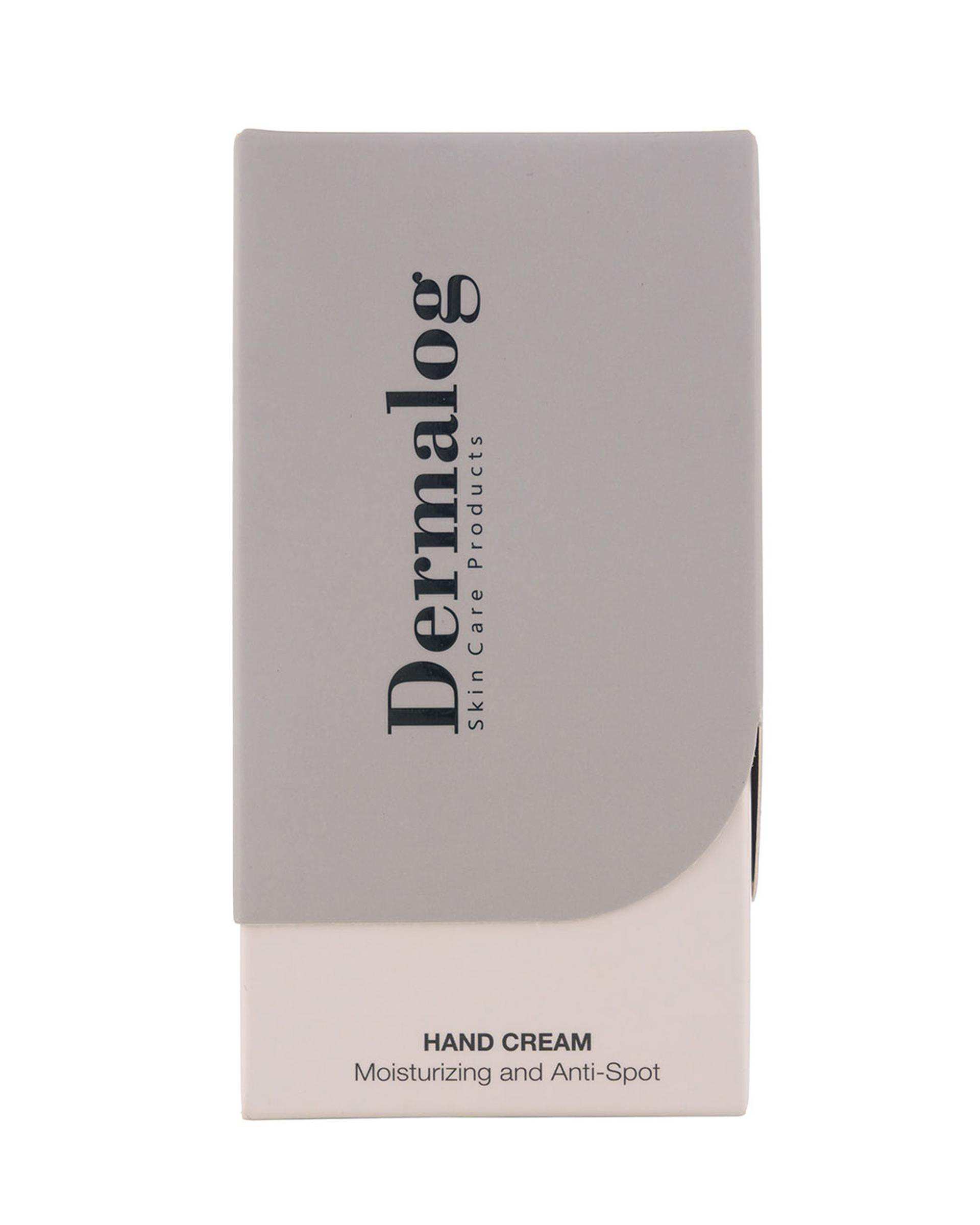 کرم مرطوب کننده و ضد لک دست درمالوگ Dermalog حجم 50ml