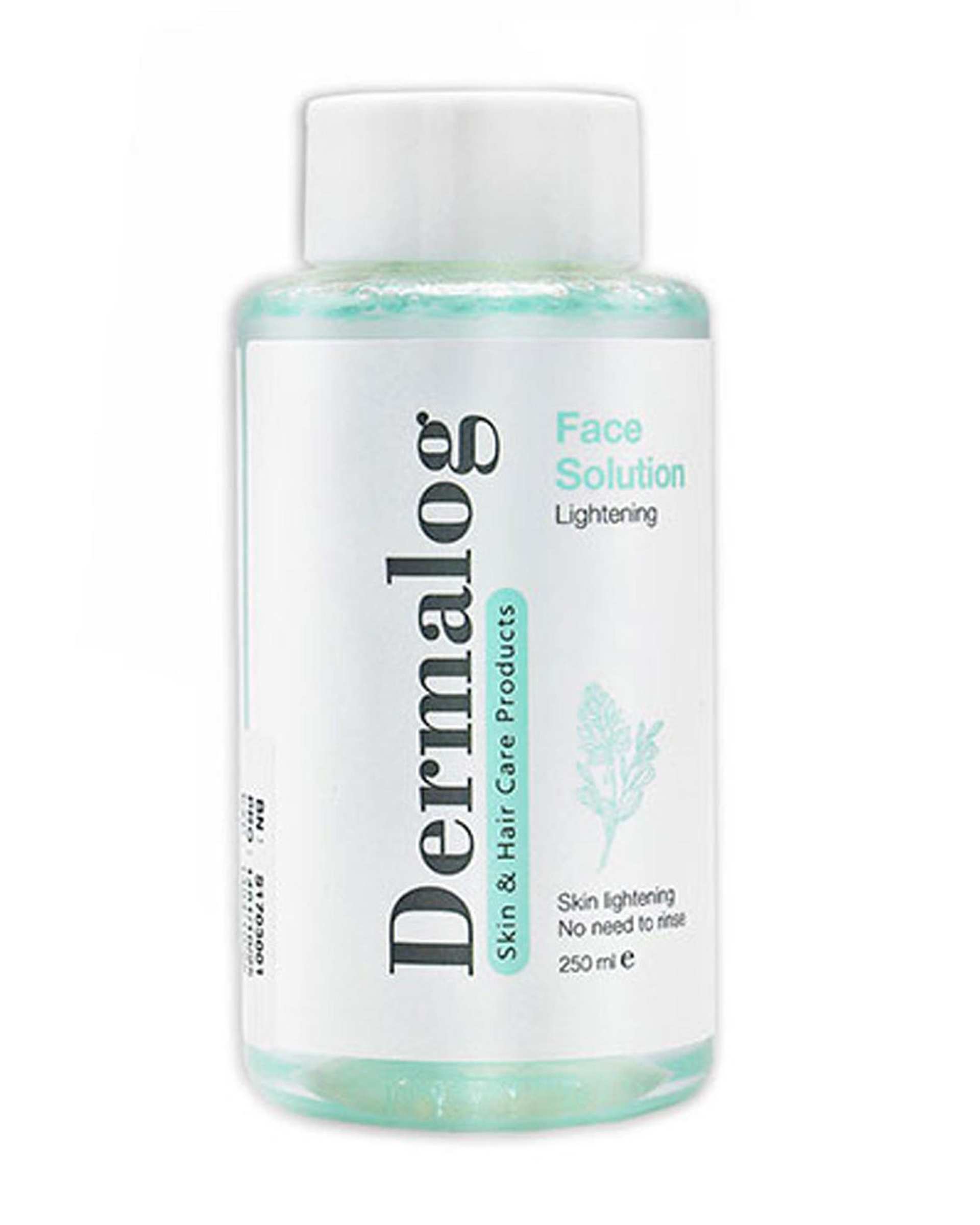 محلول پاک کننده و روشن کننده صورت درمالوگ Dermalog حجم 250ml